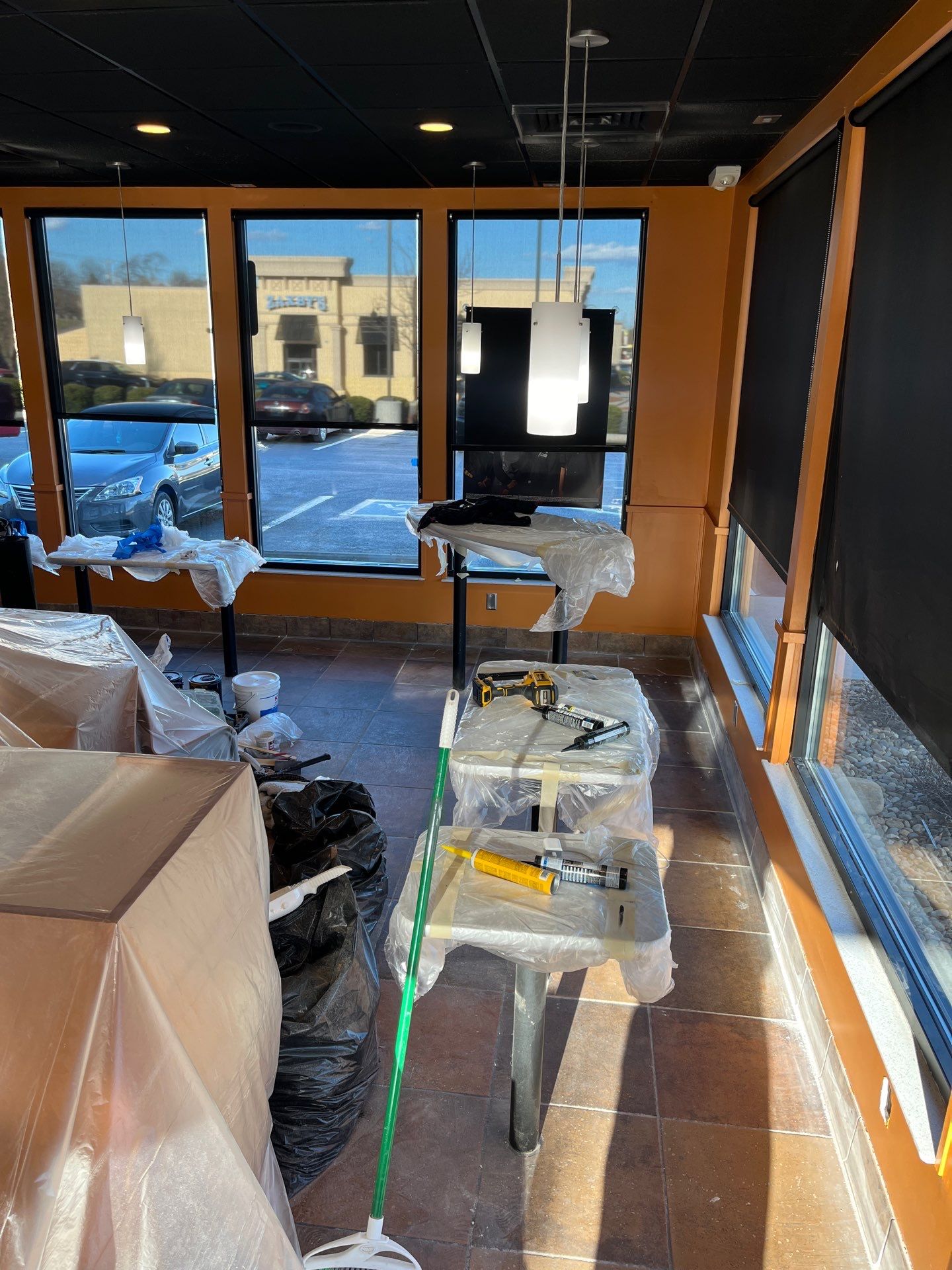 Project in Maryville, TN by Next Step Contracting