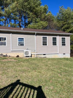 Mitsubishi Mini-Split install in New MArket