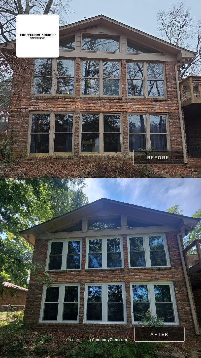 Bascom Project in Vestavia by The Window Source