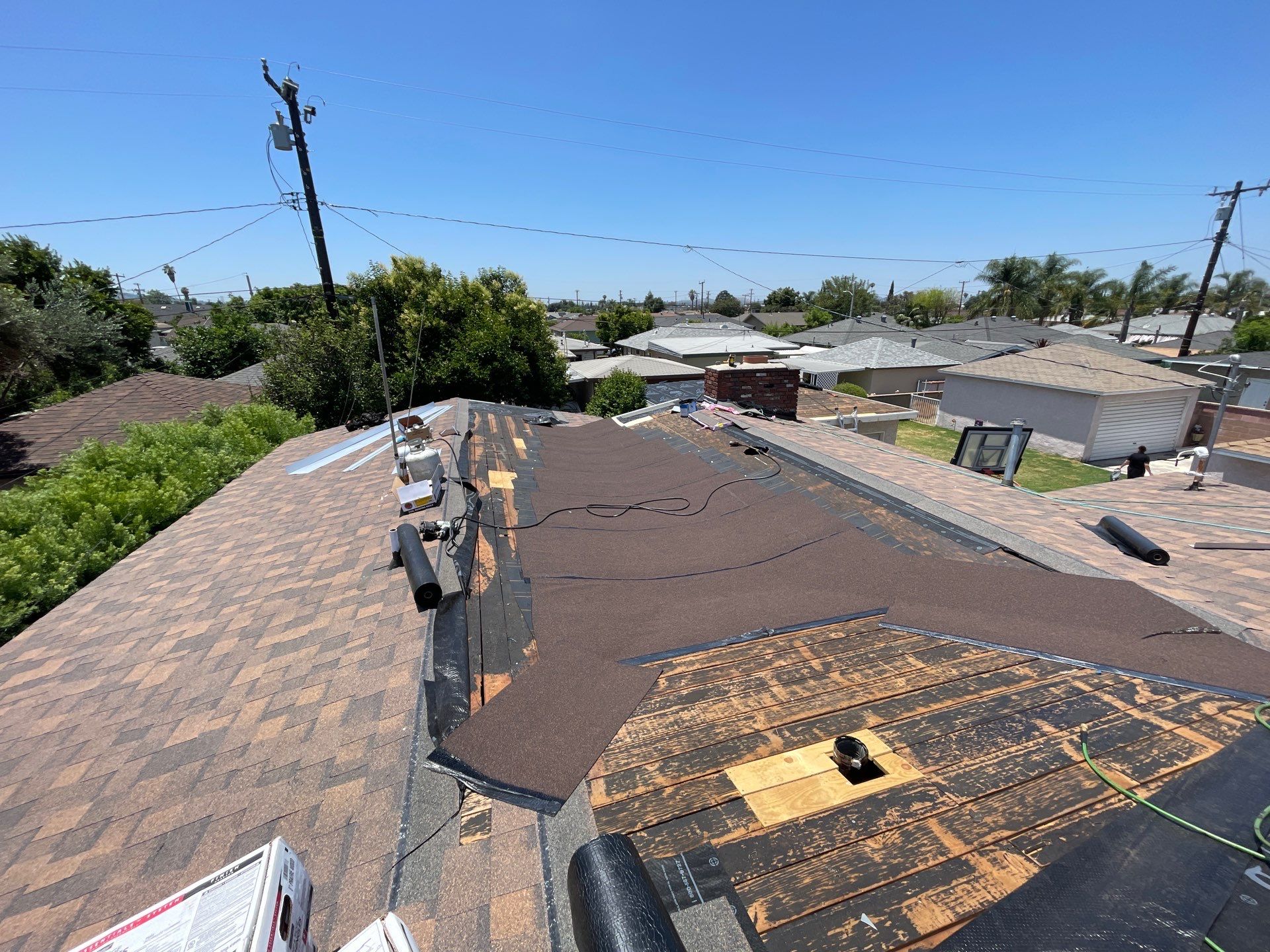 Roof Replacement - Pittsburg, CA 94565 by Epic Roof Replacement