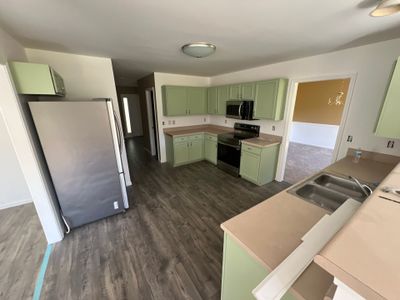 Fire Damage progress