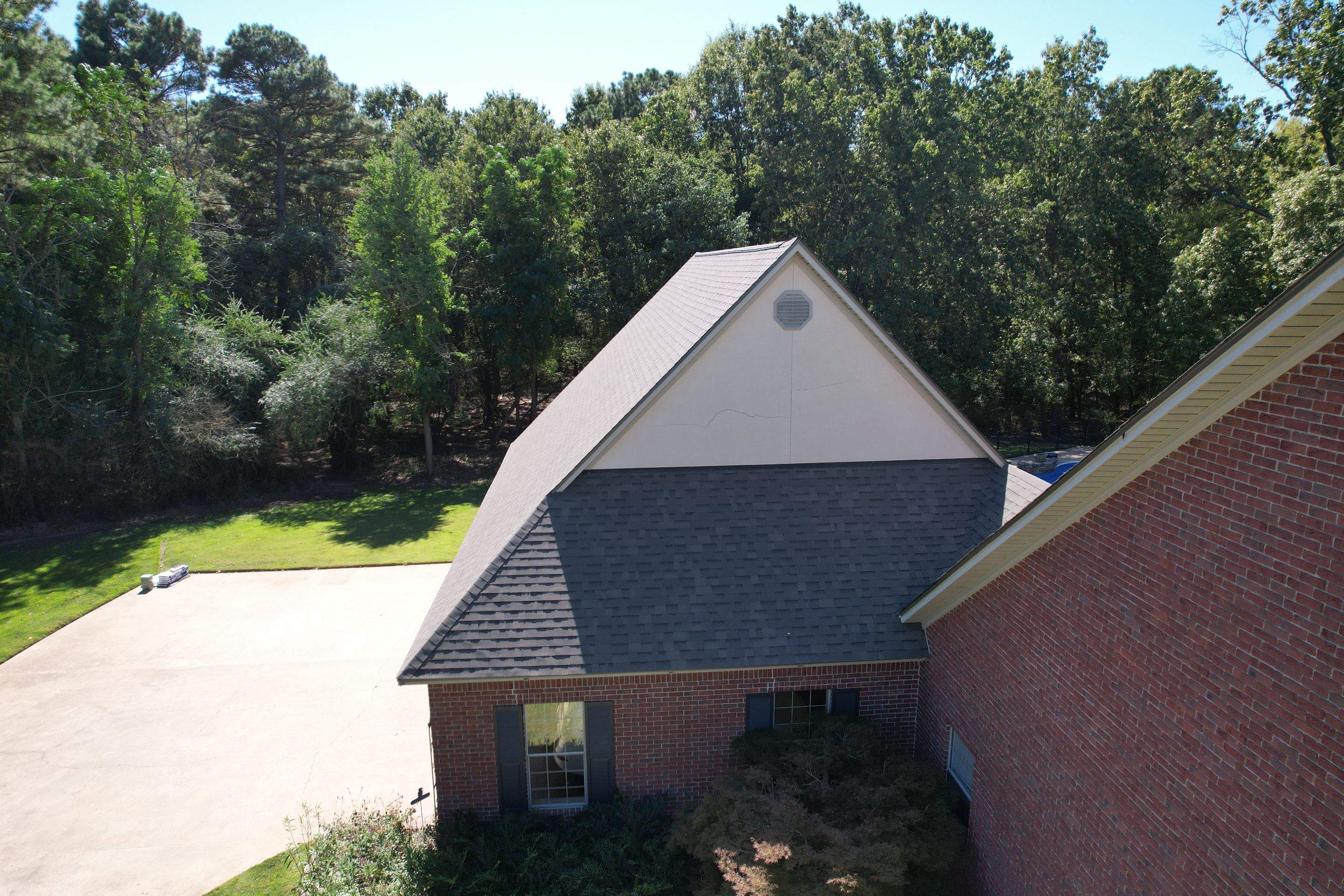 Residential Roof Replacement in Hope AR by Hostetler Roofing