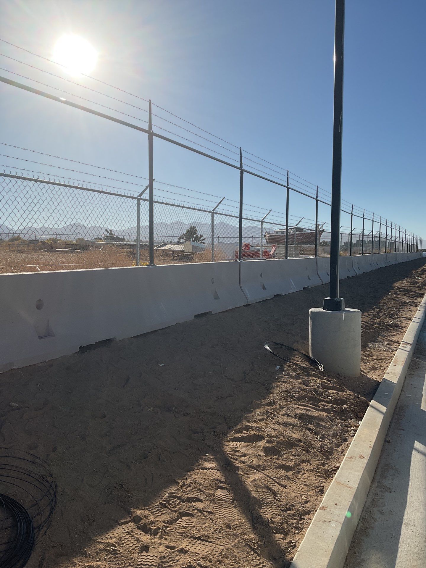 Commercial Chain-Link by Fence Guys Inc.