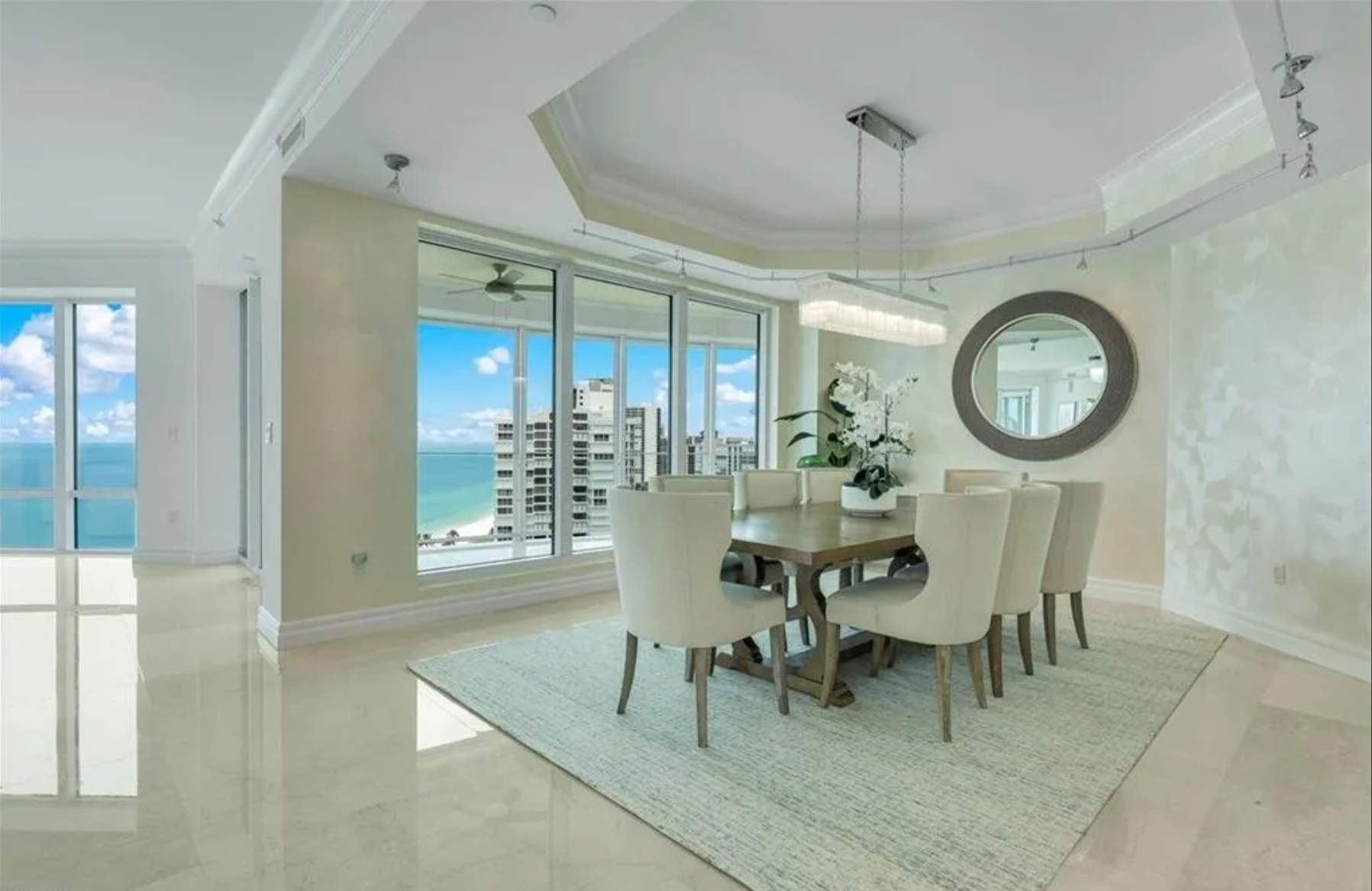 The Regent of Park Shore in Naples by Naples Home Staging®