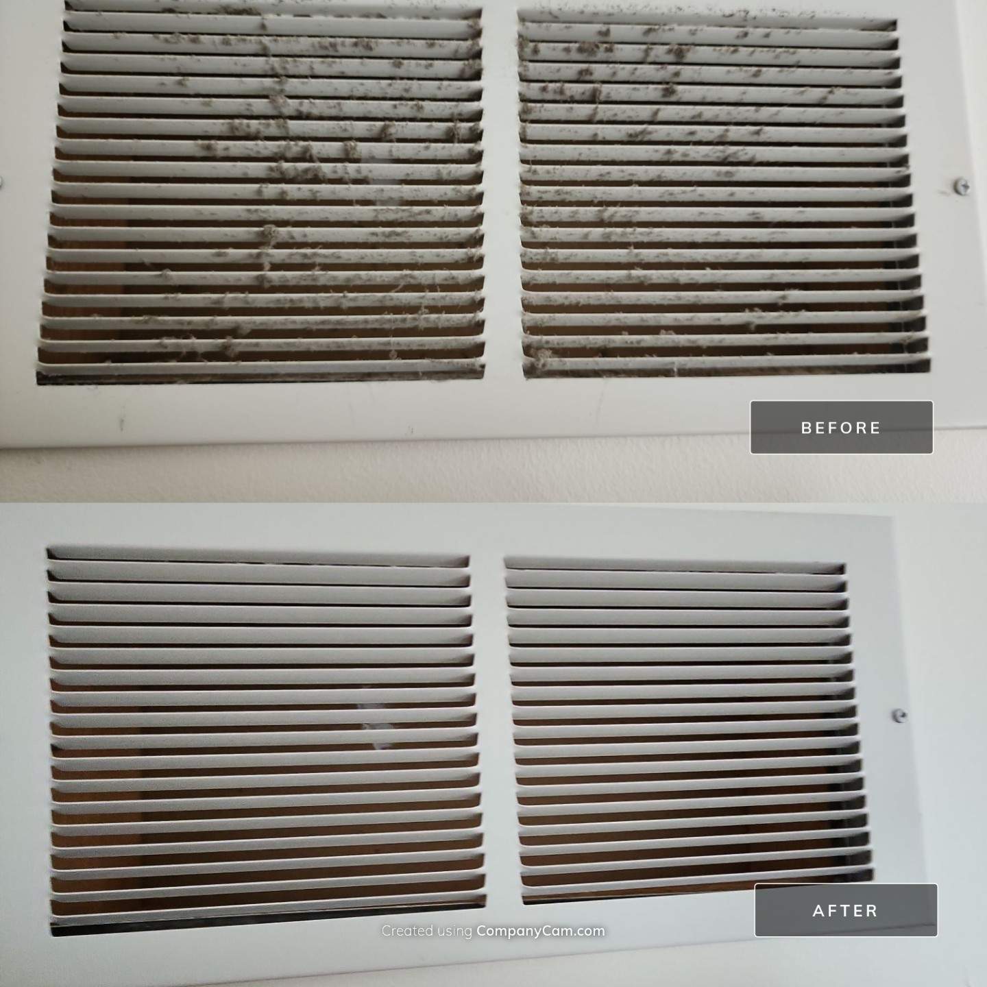 Project in Northampton by Fresh Air Duct Cleaning, LLC