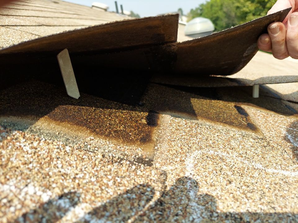 Kuna Residential Roofing Installation using Owens Corning by ID Roofing LLC