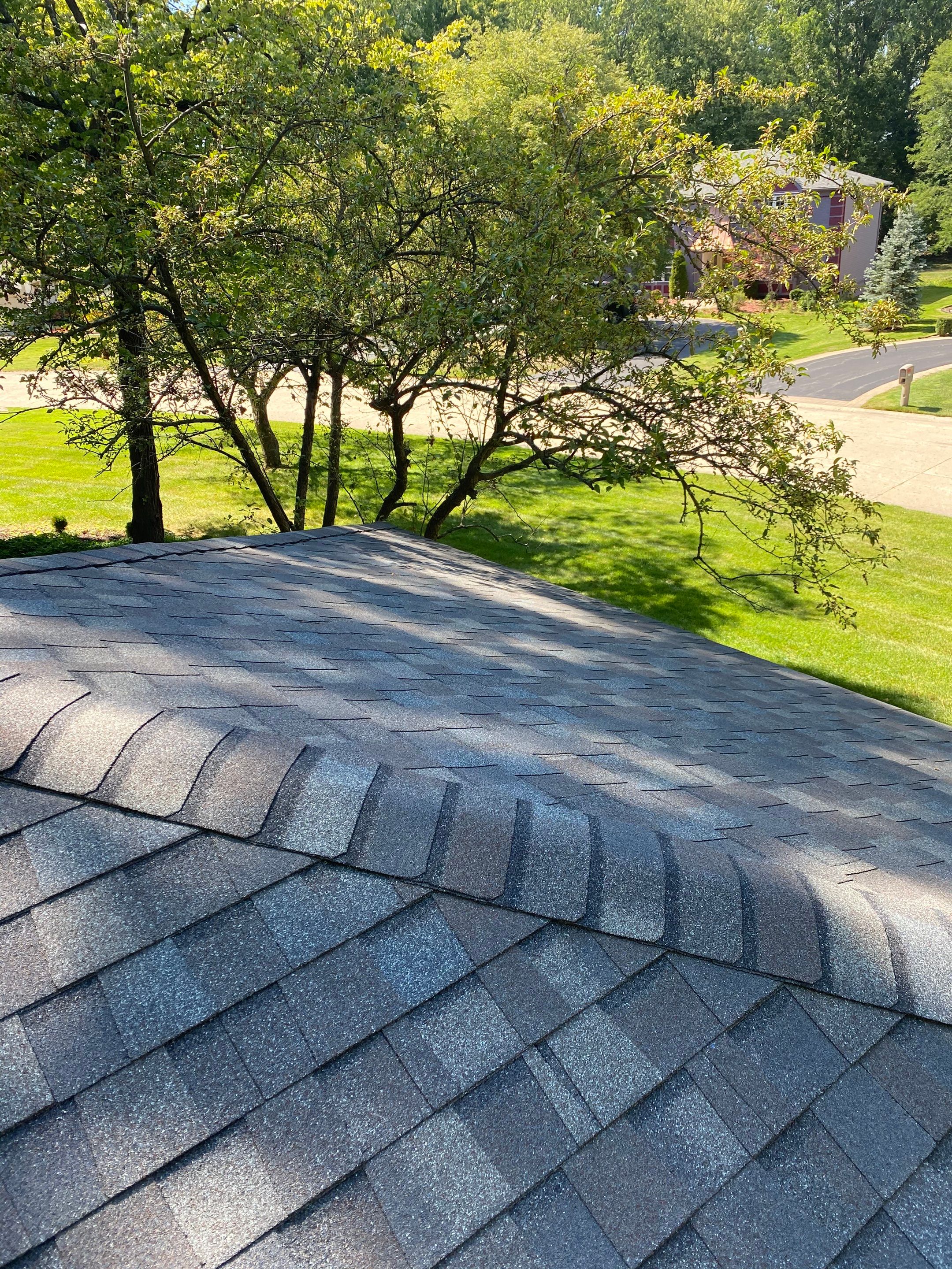 Roof Replacement using CertainTeed Landmark by 180 Contractors