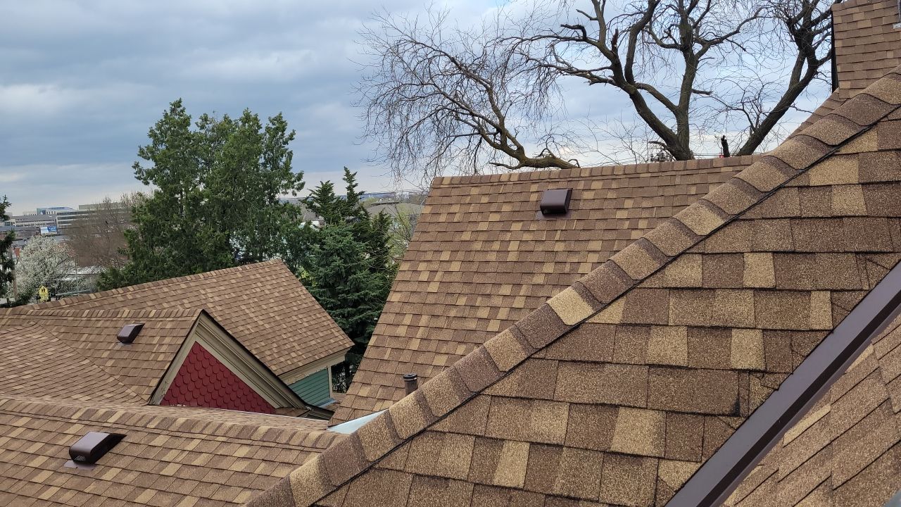 Voices of Hope Shingled Project by White Castle Roofing