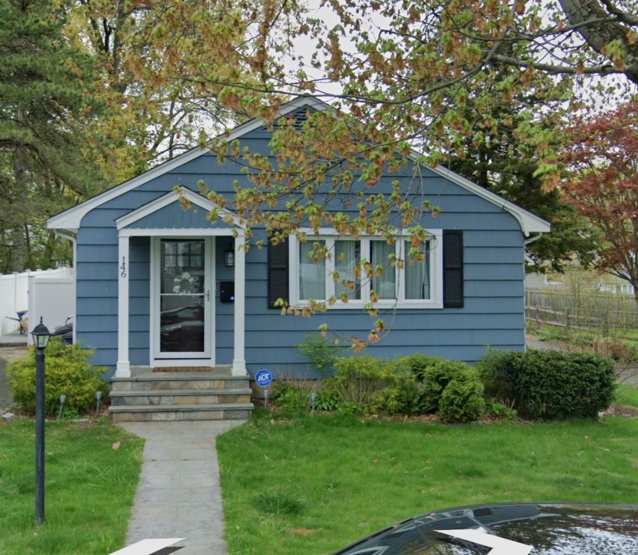 Siding Installation using Certainteed Mainstreet Monogram Siding - D4 - Flagstone by A Plus Exterior