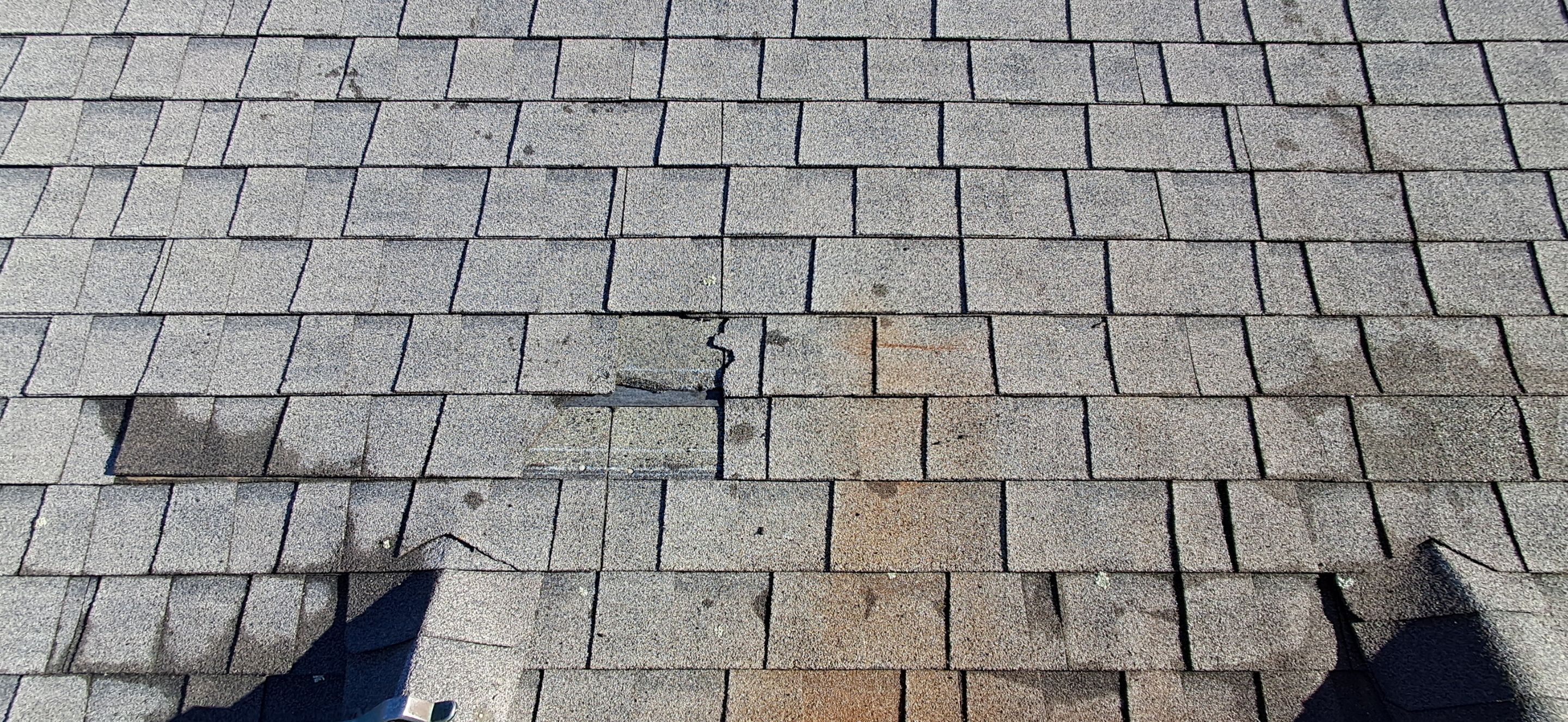 Roof Repair using Owens Corning Duration by The B.A.R Roofing