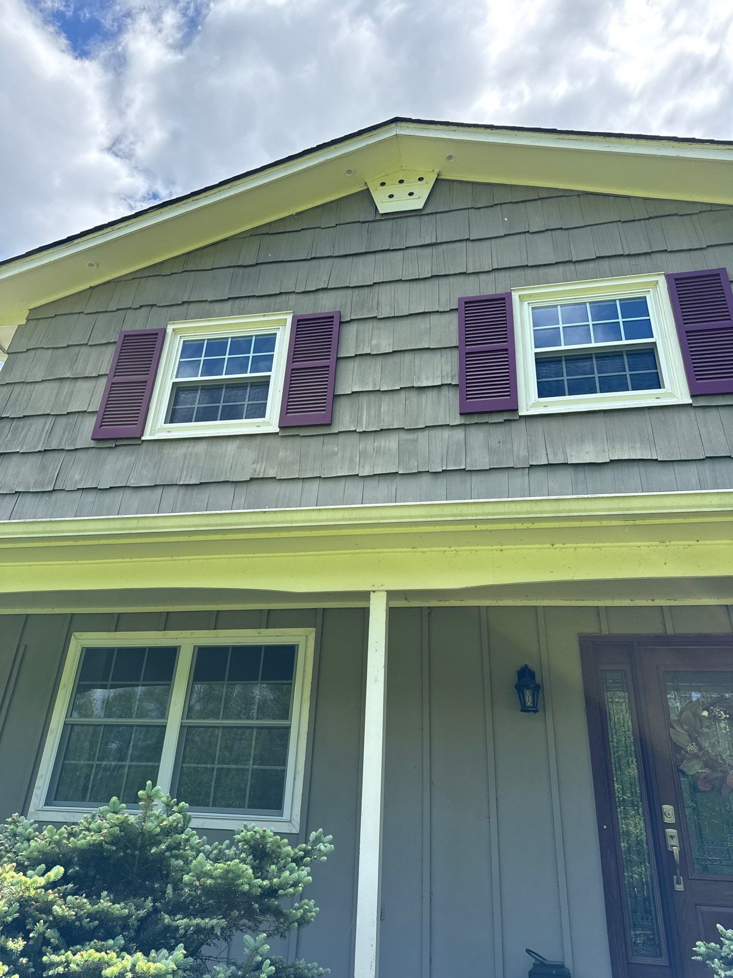 James Hardie Renovation by Ideal Siding 