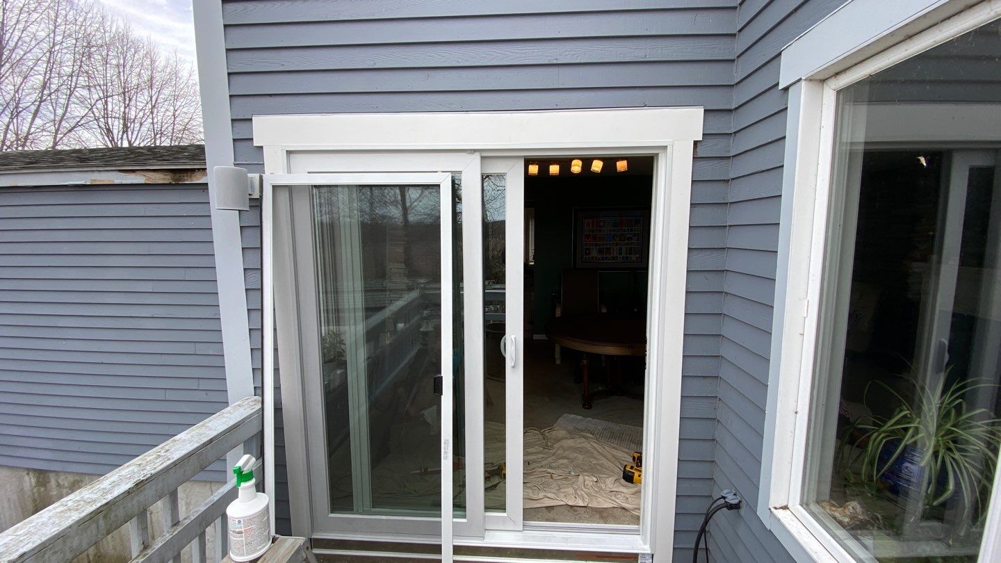 Window Installation using Havery Classic by Sensible Home Solutions