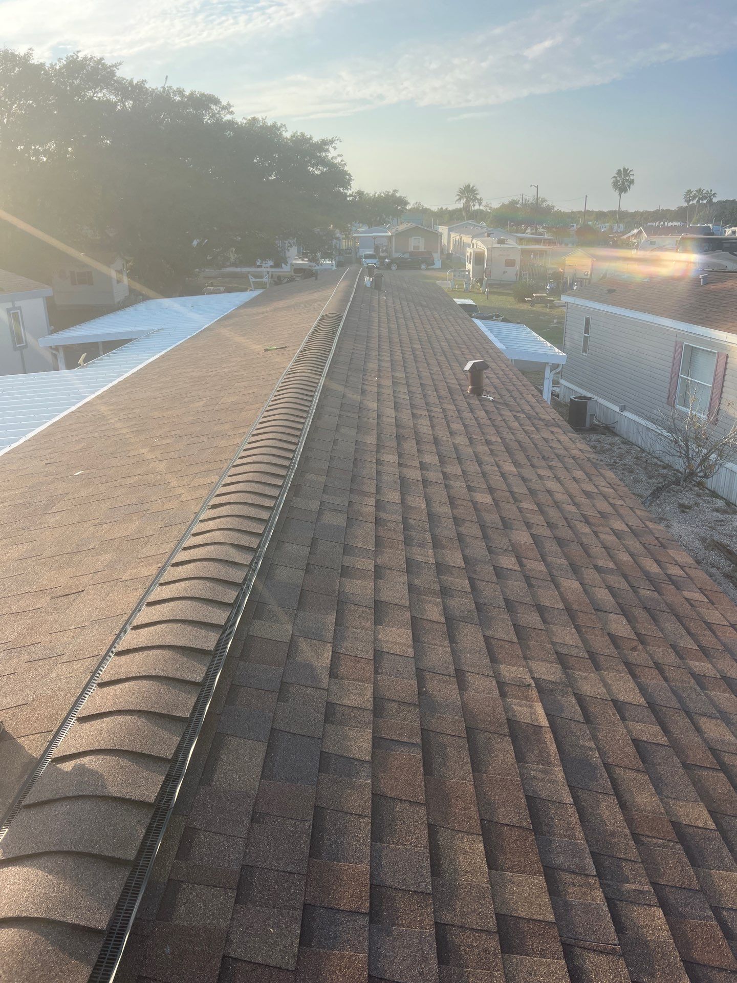 Trailer Park Treasure! by Bayfront Roofing and Construction