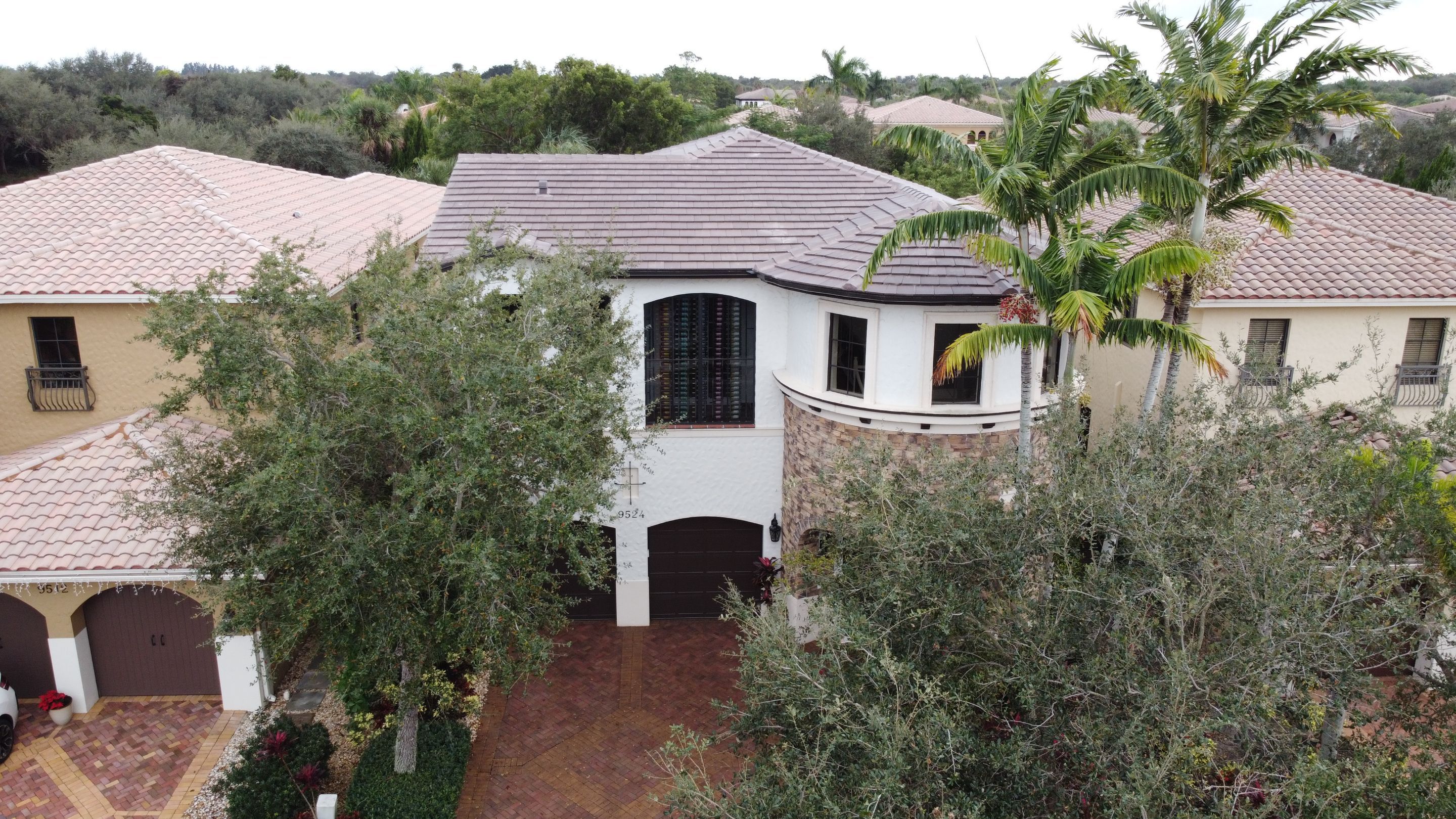 Residential Roofing Installation using WestLake Roofing Tile by BLUES BROTHERS CONSTRUCTION CORP