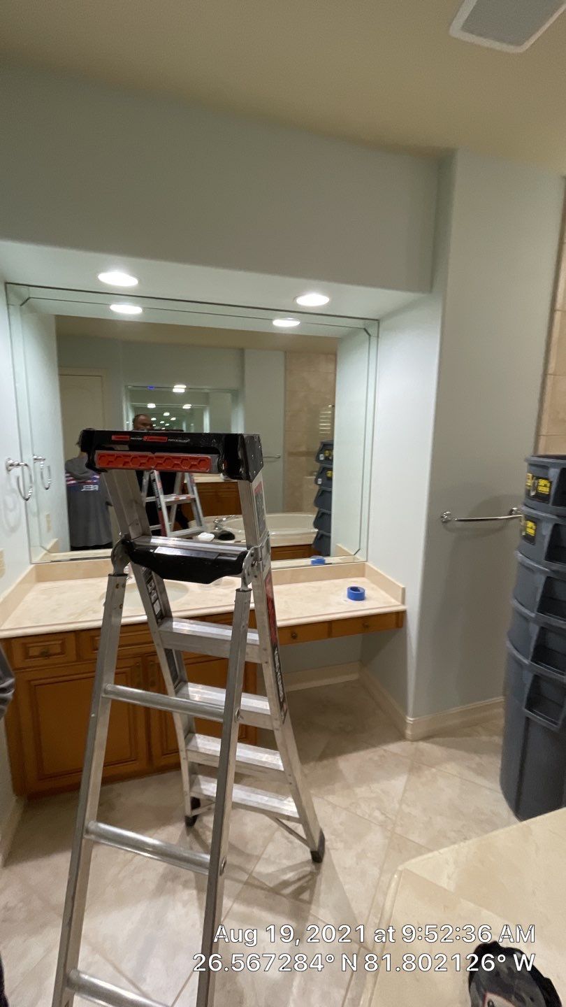 Kitchen & Living Room Demo by Down to Demolition