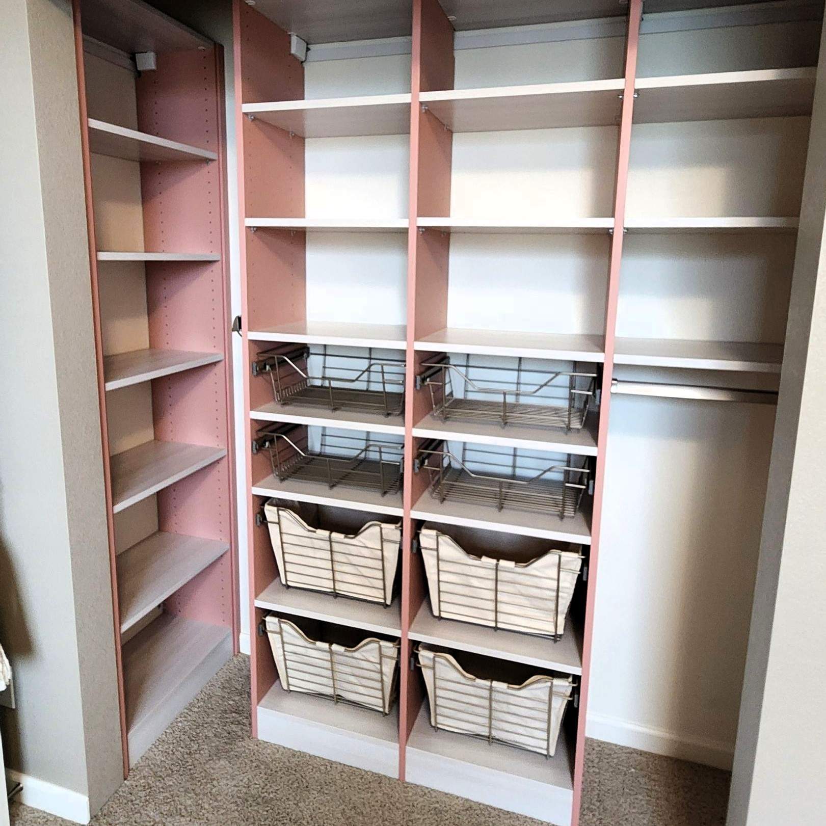 Closet & Storage Concepts - Berthoud by Concept 32, Inc.
