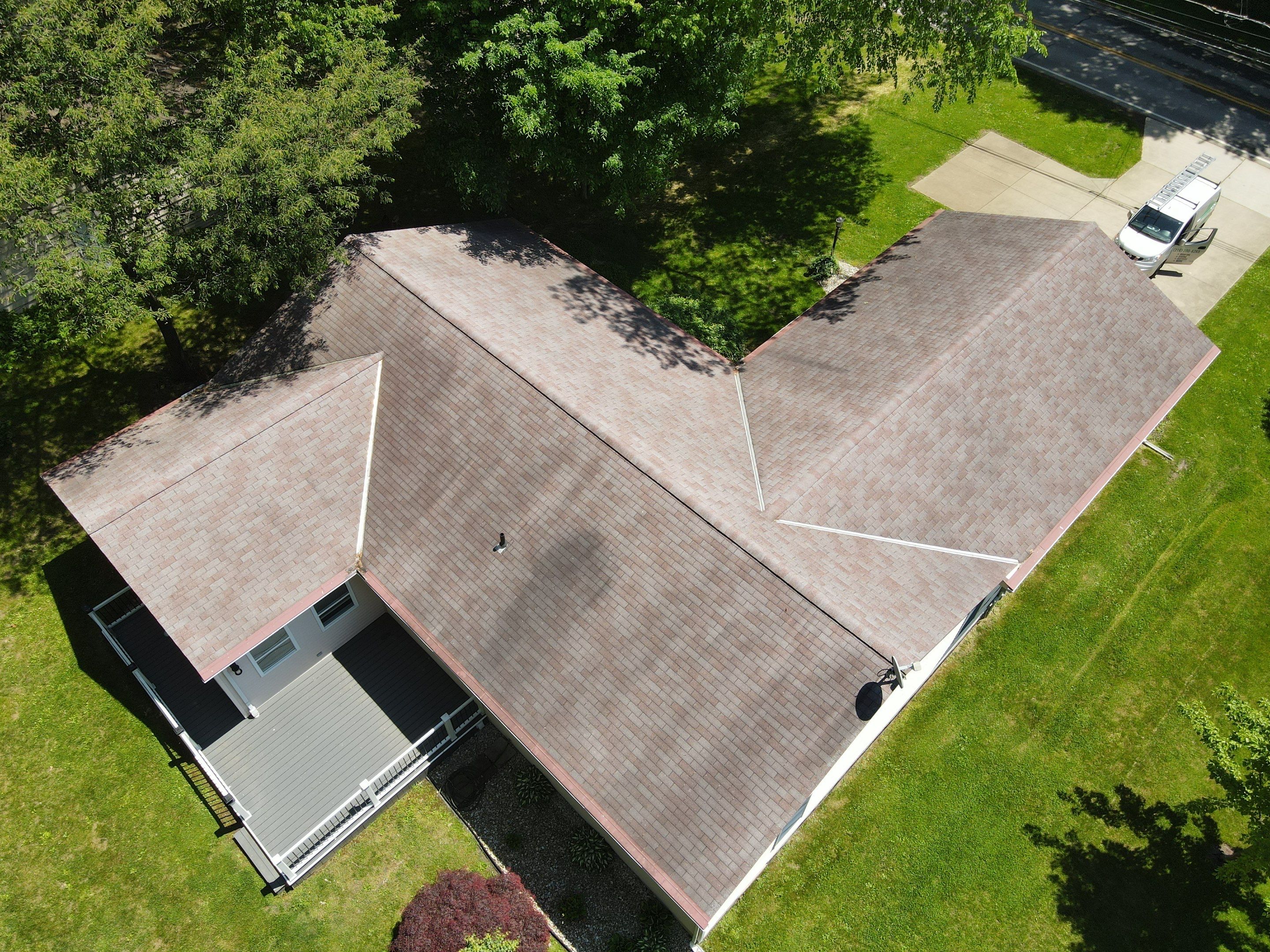 Roof Replacement by Homestyle in Amherst by Homestyle Home Improvements (HHI)