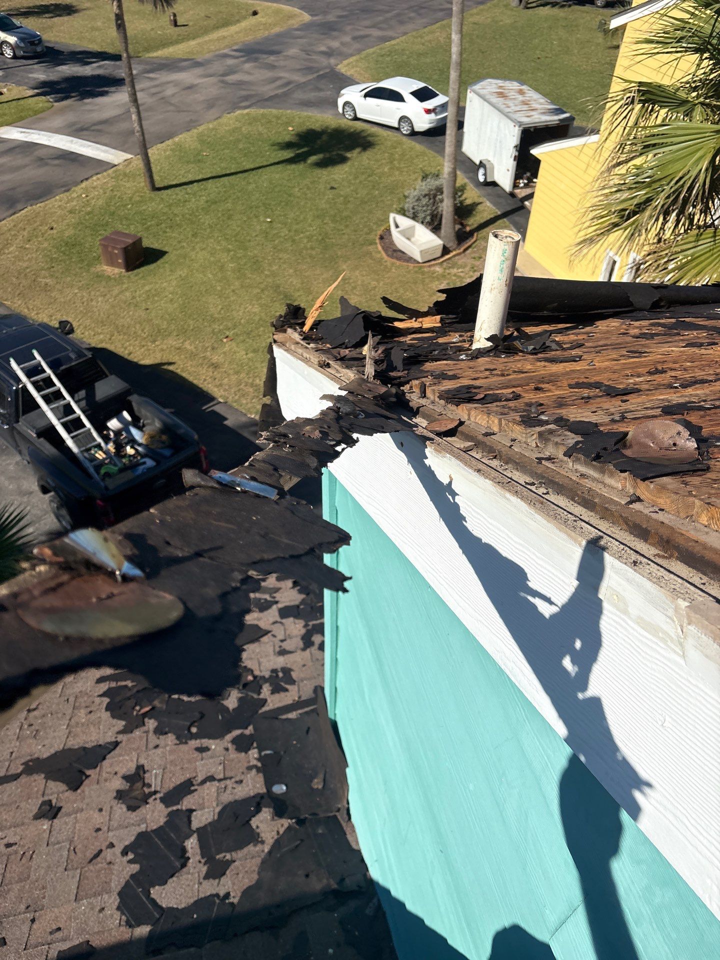 Port A Exterior by Bayfront Roofing and Construction