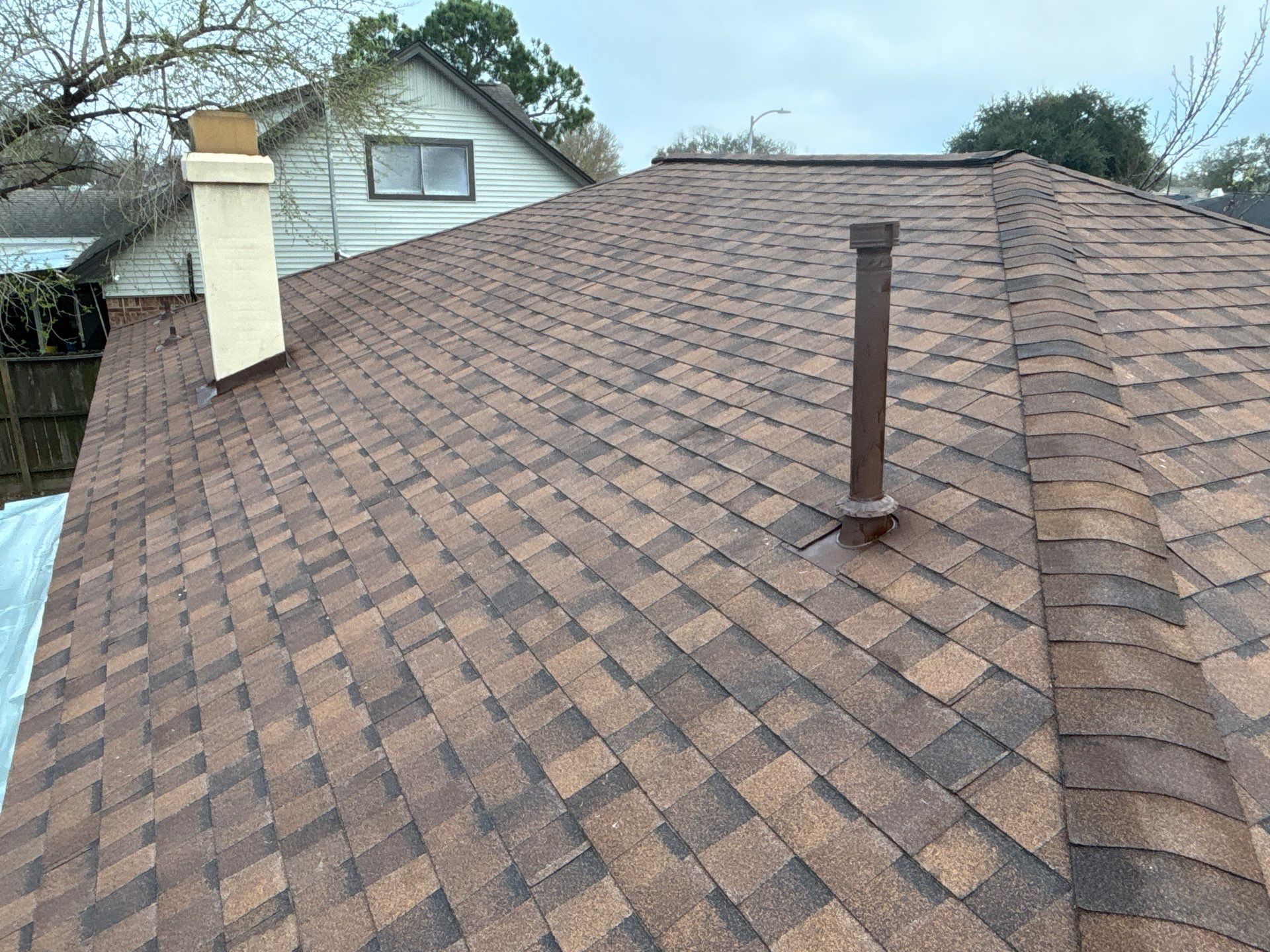 Pasadena Roof Install by Modern BYLT Roofing & Construction