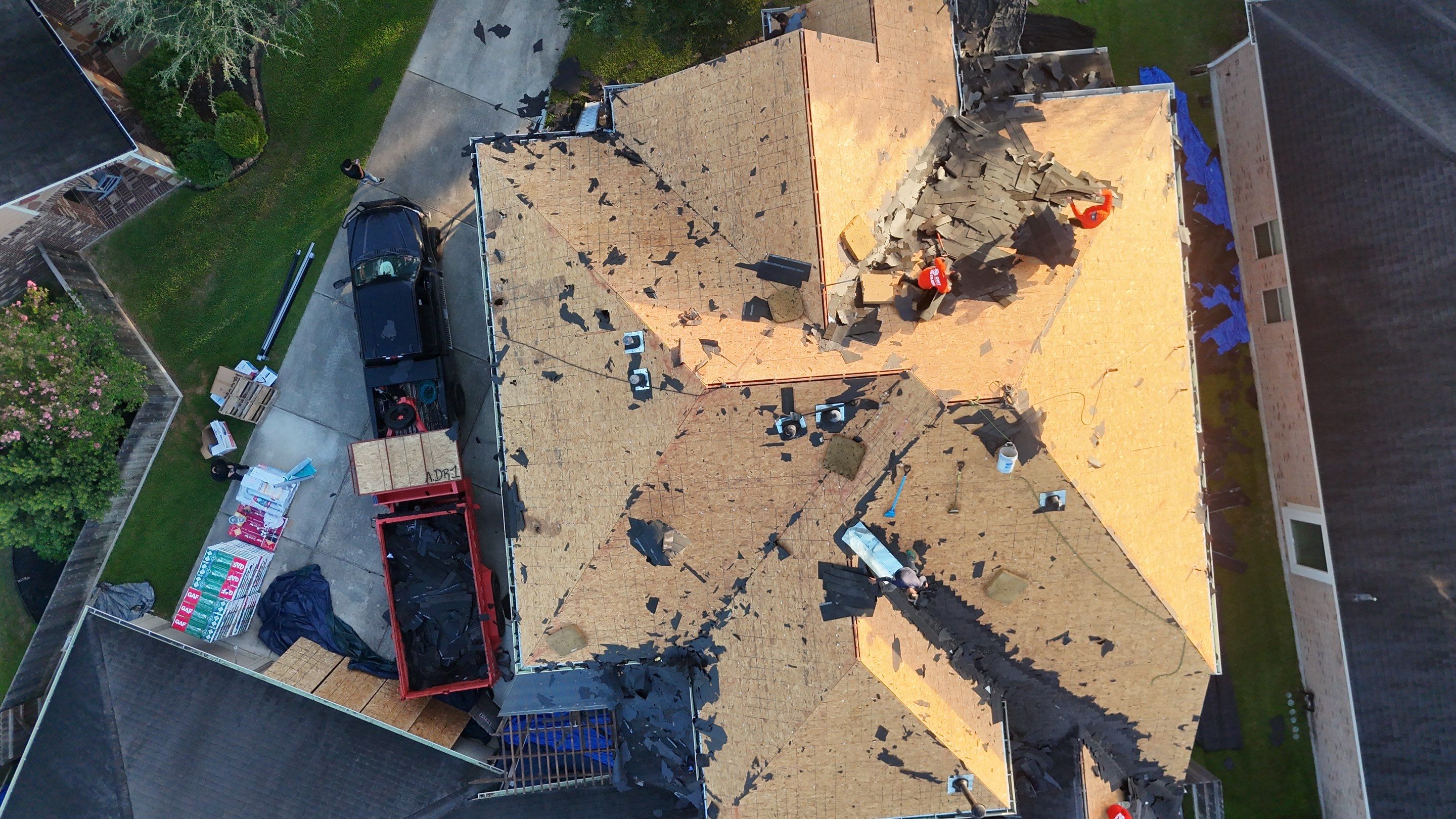 Roof Replacement in Eagle Spring, TX by Onit Roofing LLC
