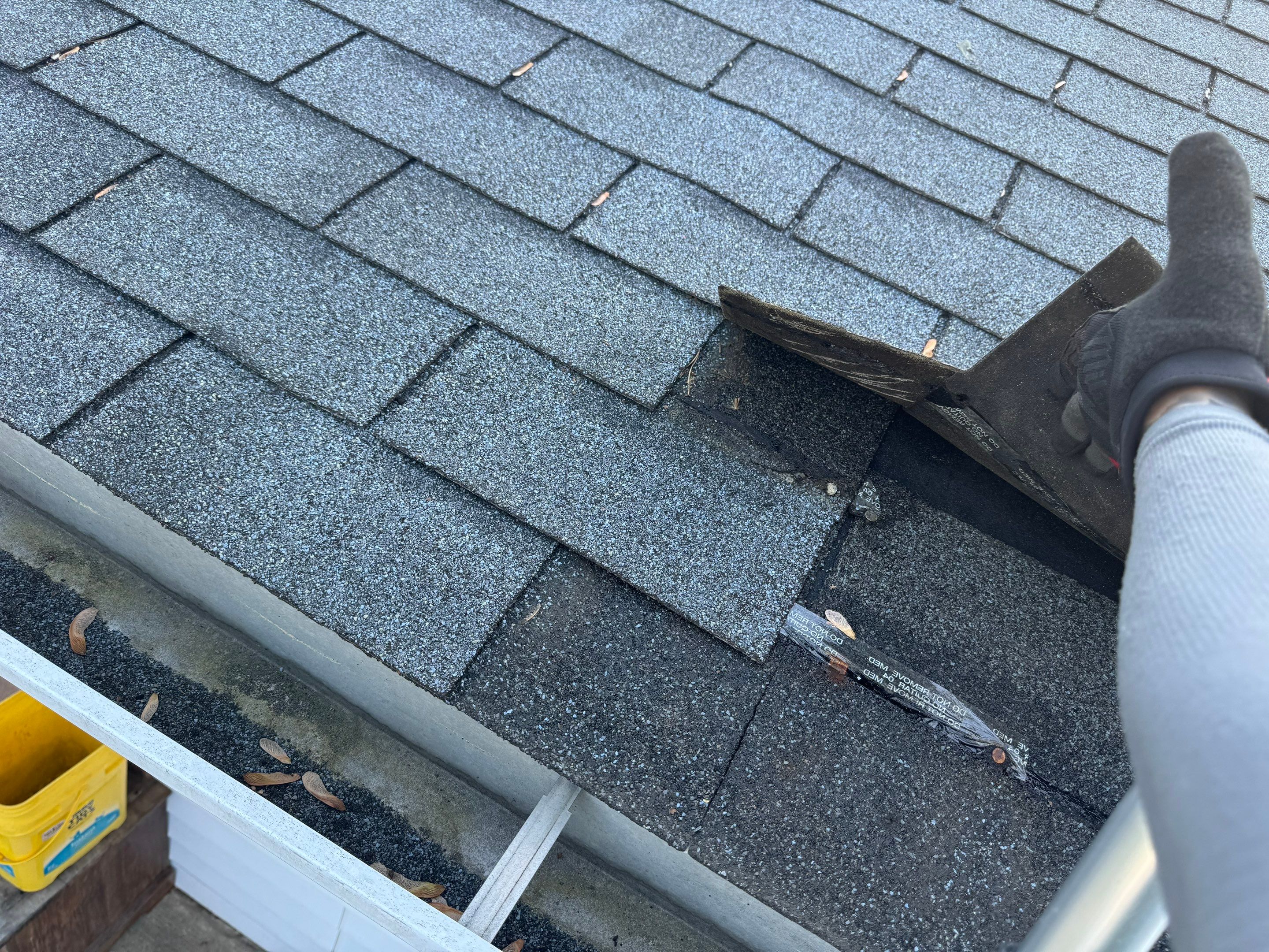 Roof Replacement by Homestyle in Amherst by Homestyle Home Improvements (HHI)