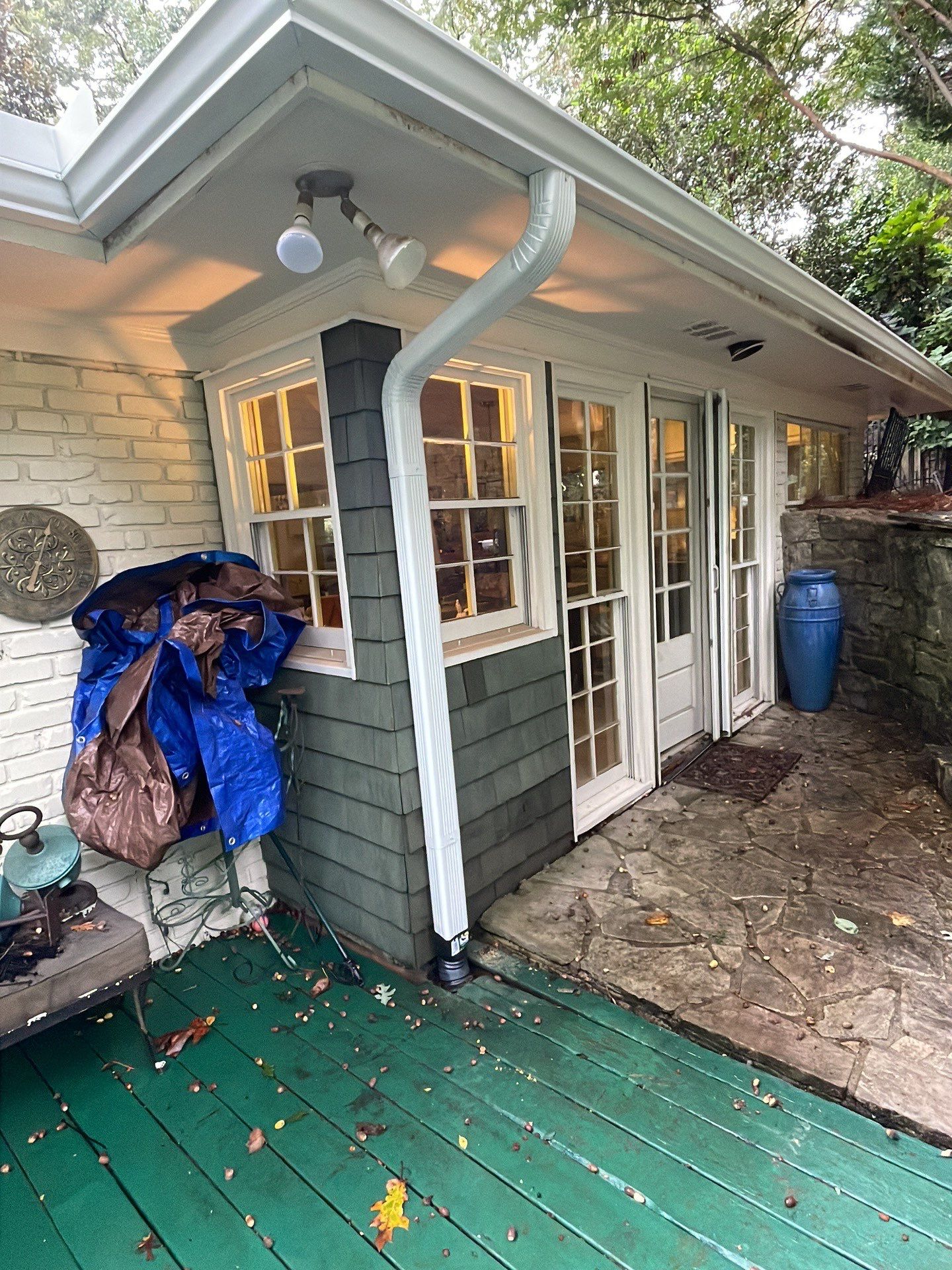 Roof Replacement by Deerfield Roofing LLC