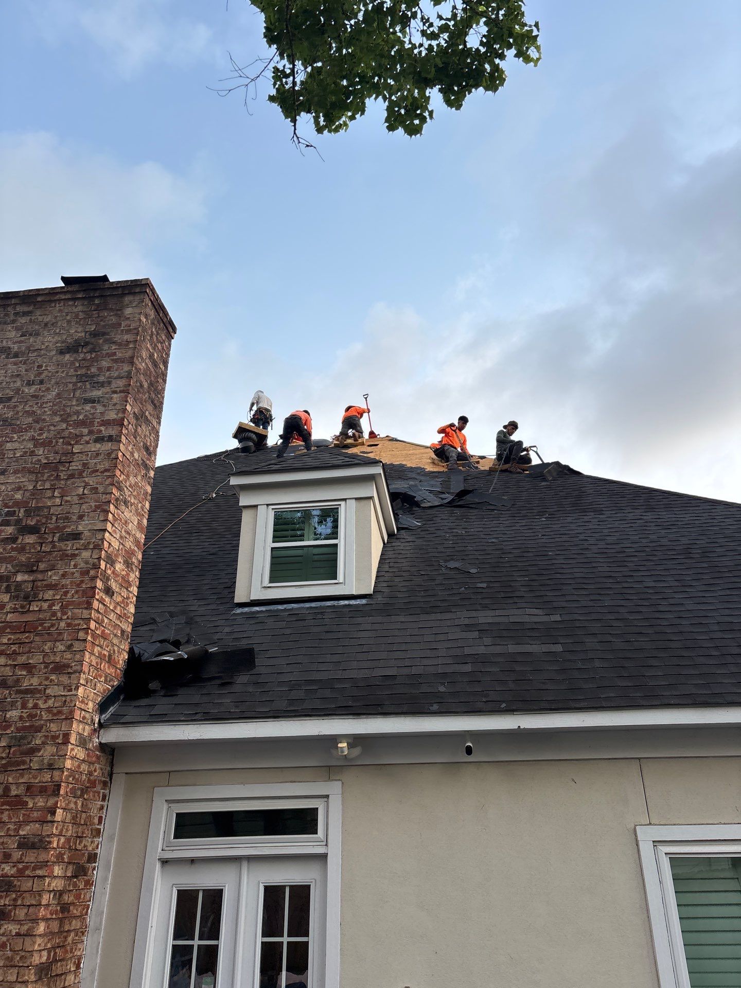 Roof Replacement Houston by Roof Repair Services LLC