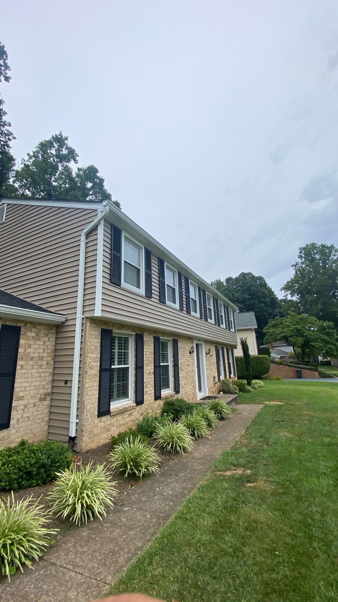 Burke: Multi-Trade Exterior Renovation by RM Banning, Inc.