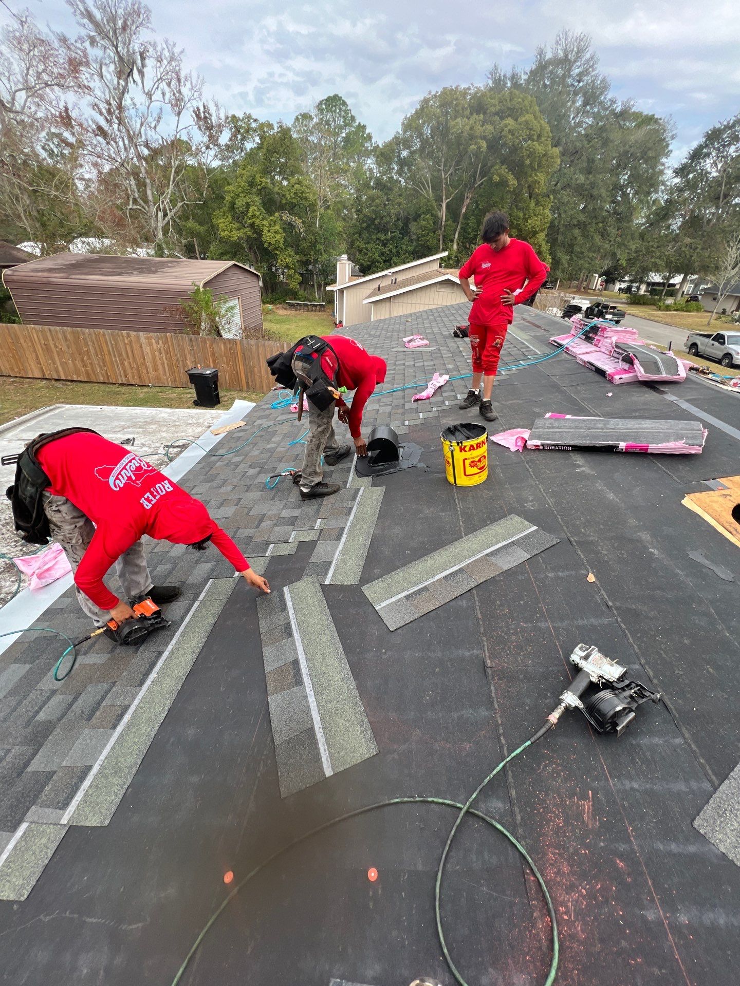 Roofers Near Me in Gainesville, Florida by Brehm Roofing