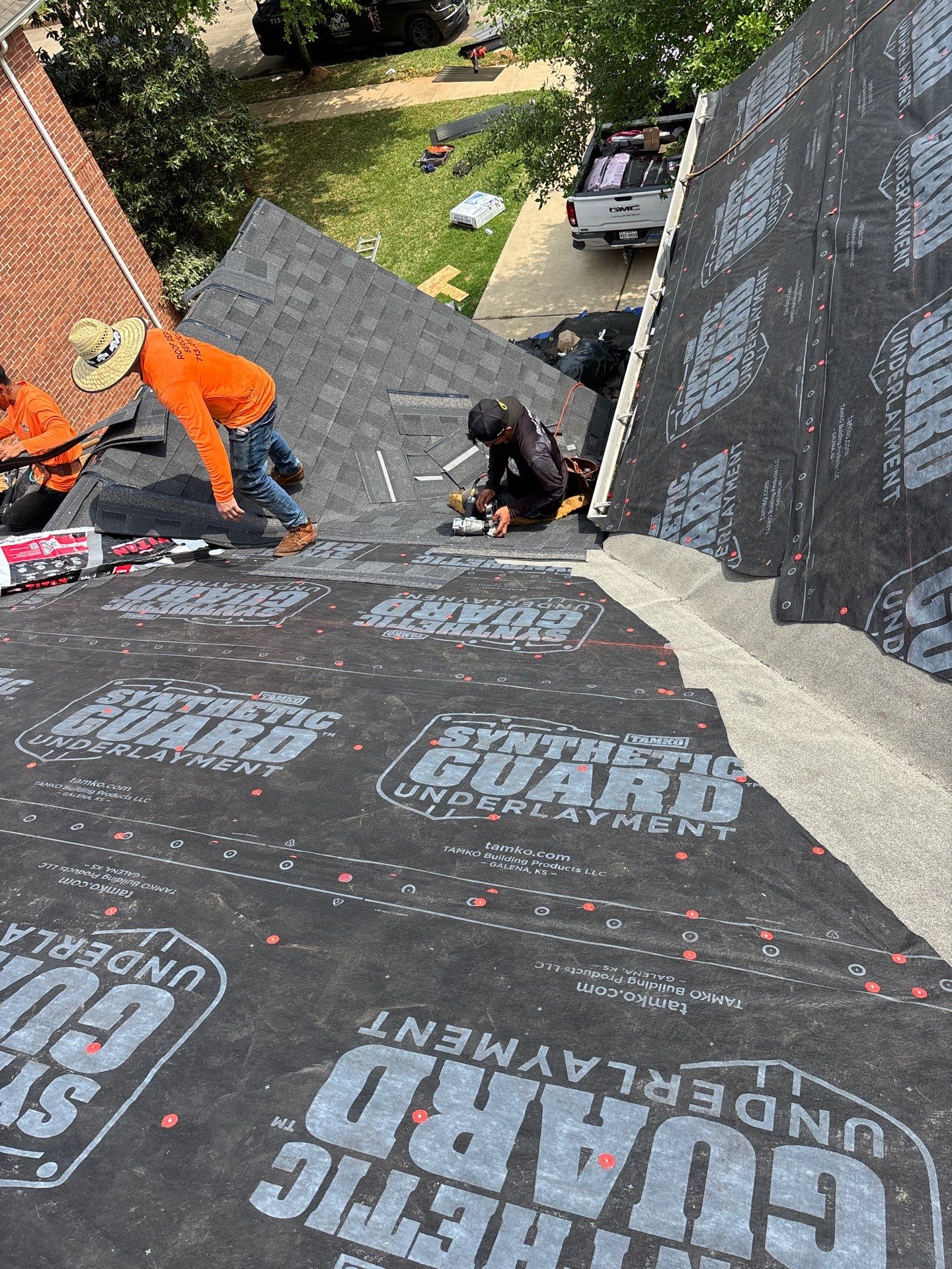 Roof Replacement Sugarland by Roof Repair Company