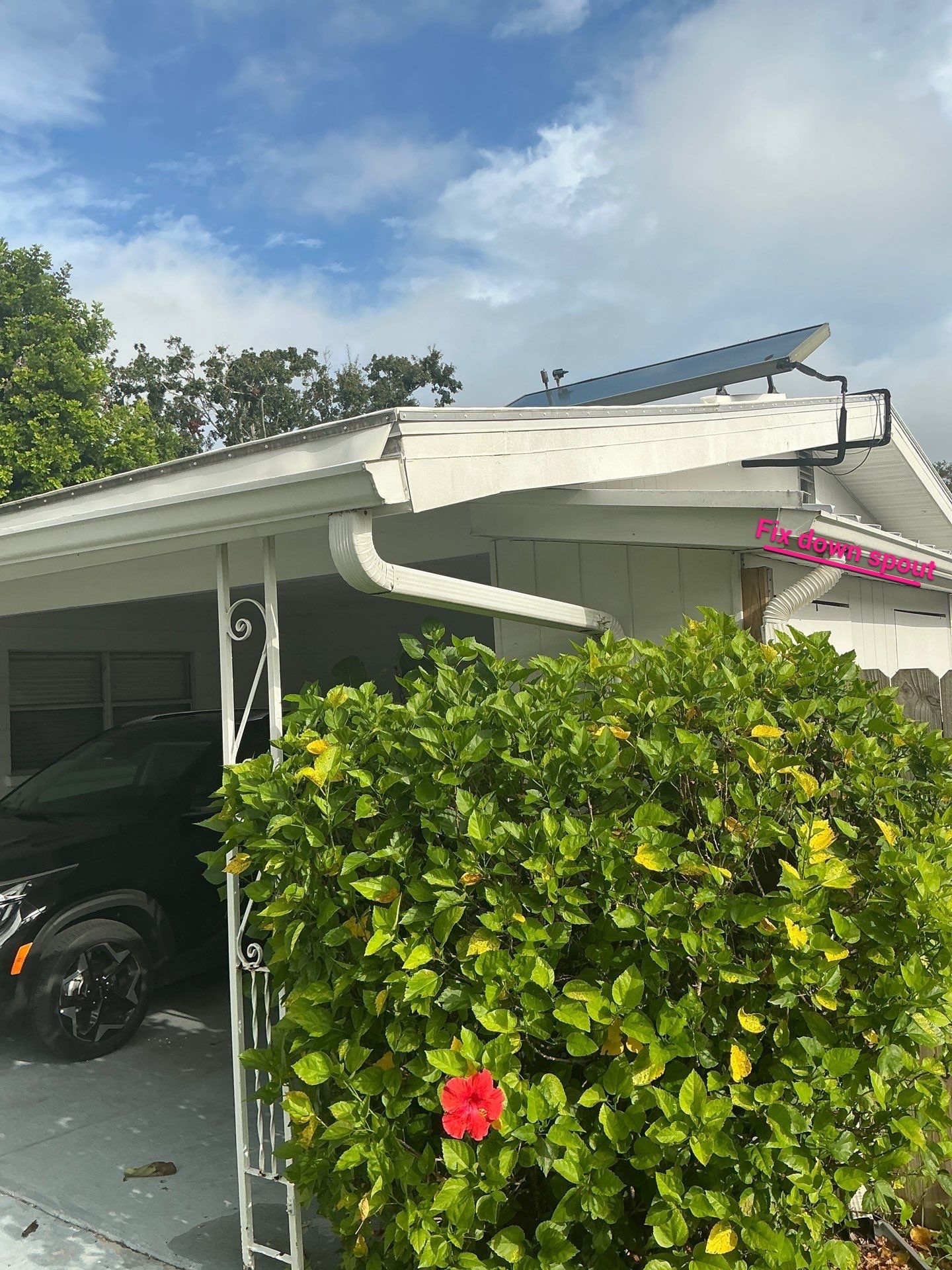 Protect your investment with premium 6-inch seamless gutters installed by the experts at Gutter Professor by Gutter Professors