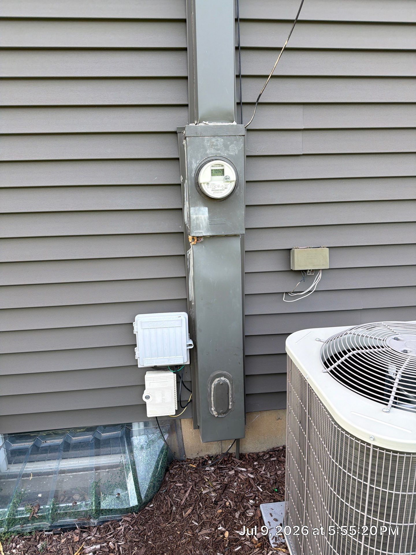 Cummins QuietConnect 13kW Standby Generator Installation – Genoa, IL | GSHA Services, LTD by GSHA Services LTD