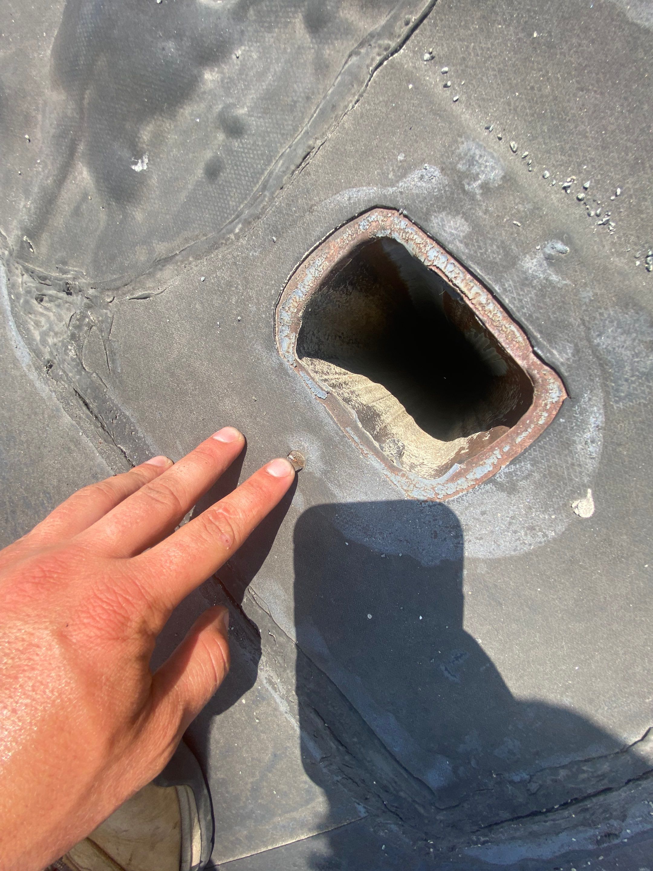 Roof Replacement in Westminster, MD • Tristar Martial Arts by Seipp Roofing, LLC