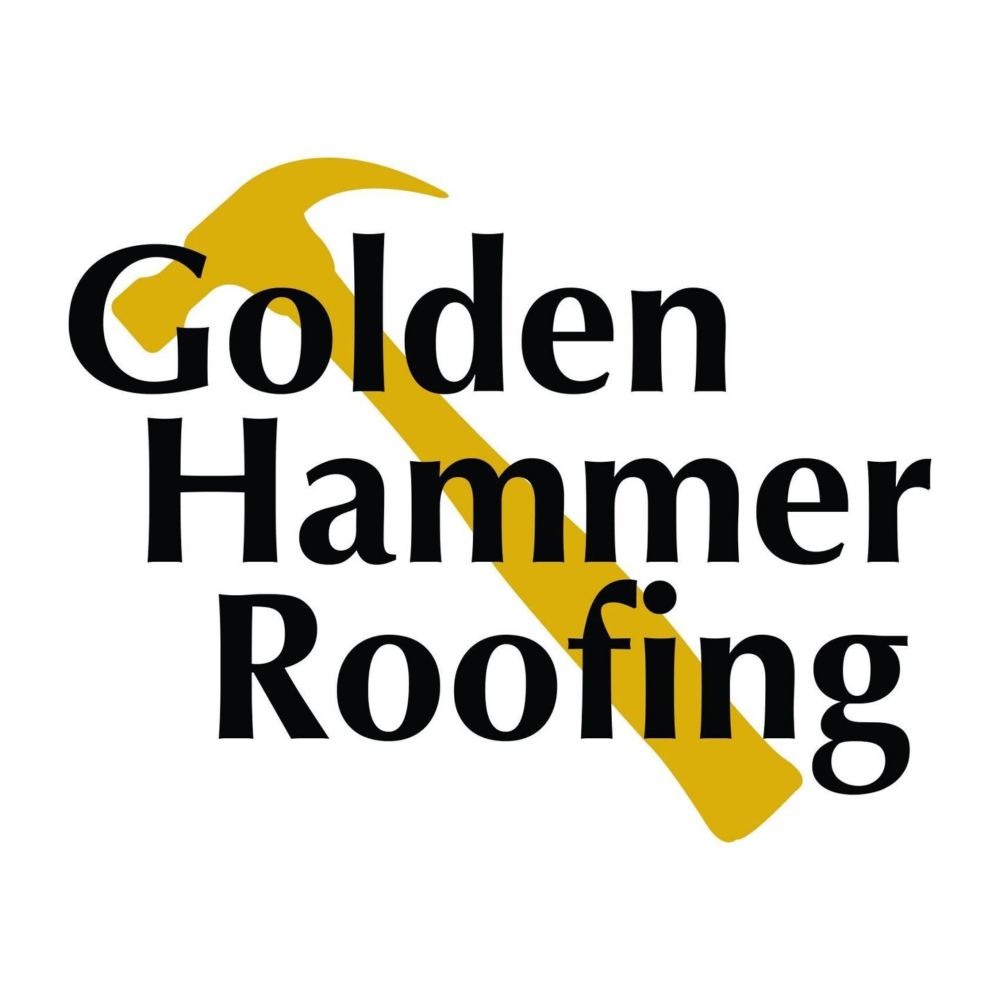 Golden Hammer Roofing Inc. logo