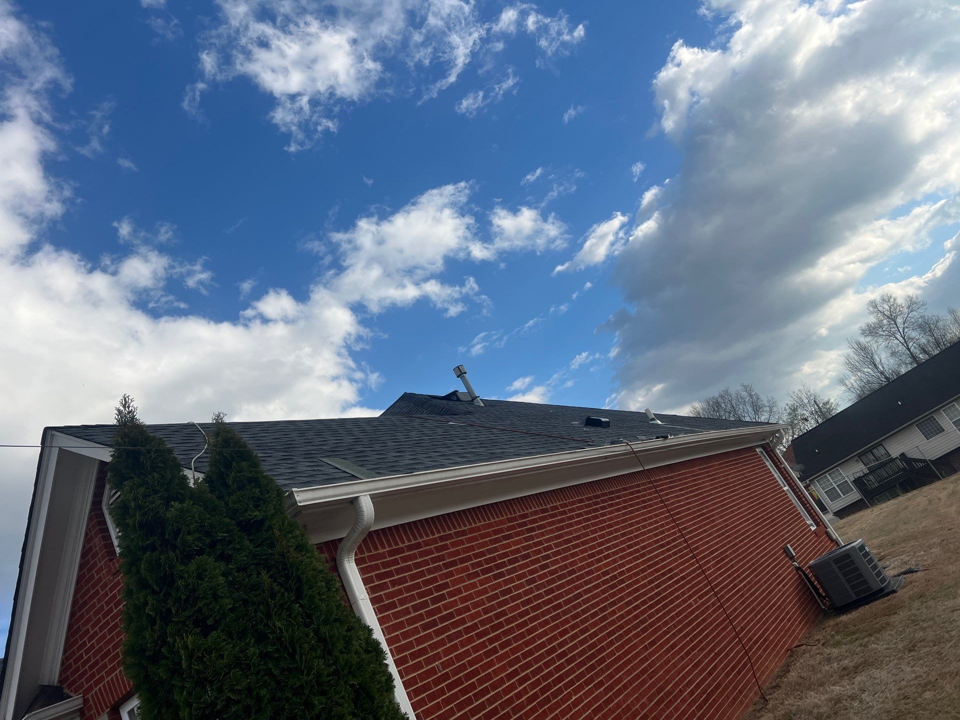 Residential Roofing Installation in Birmingham (Charcoal) by The Roofing Dudes