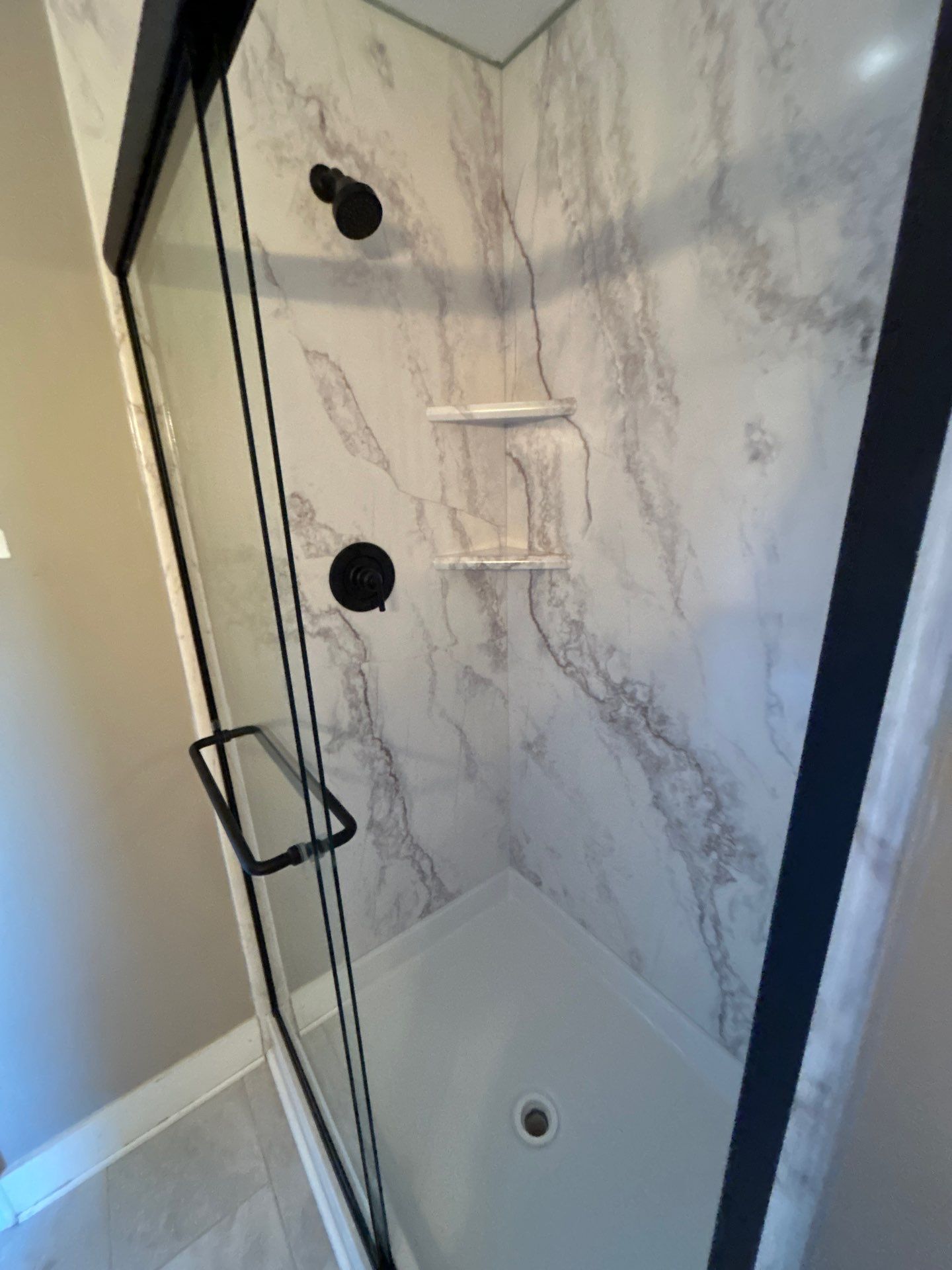 Project in Murfreesboro by Southern Showers LLC