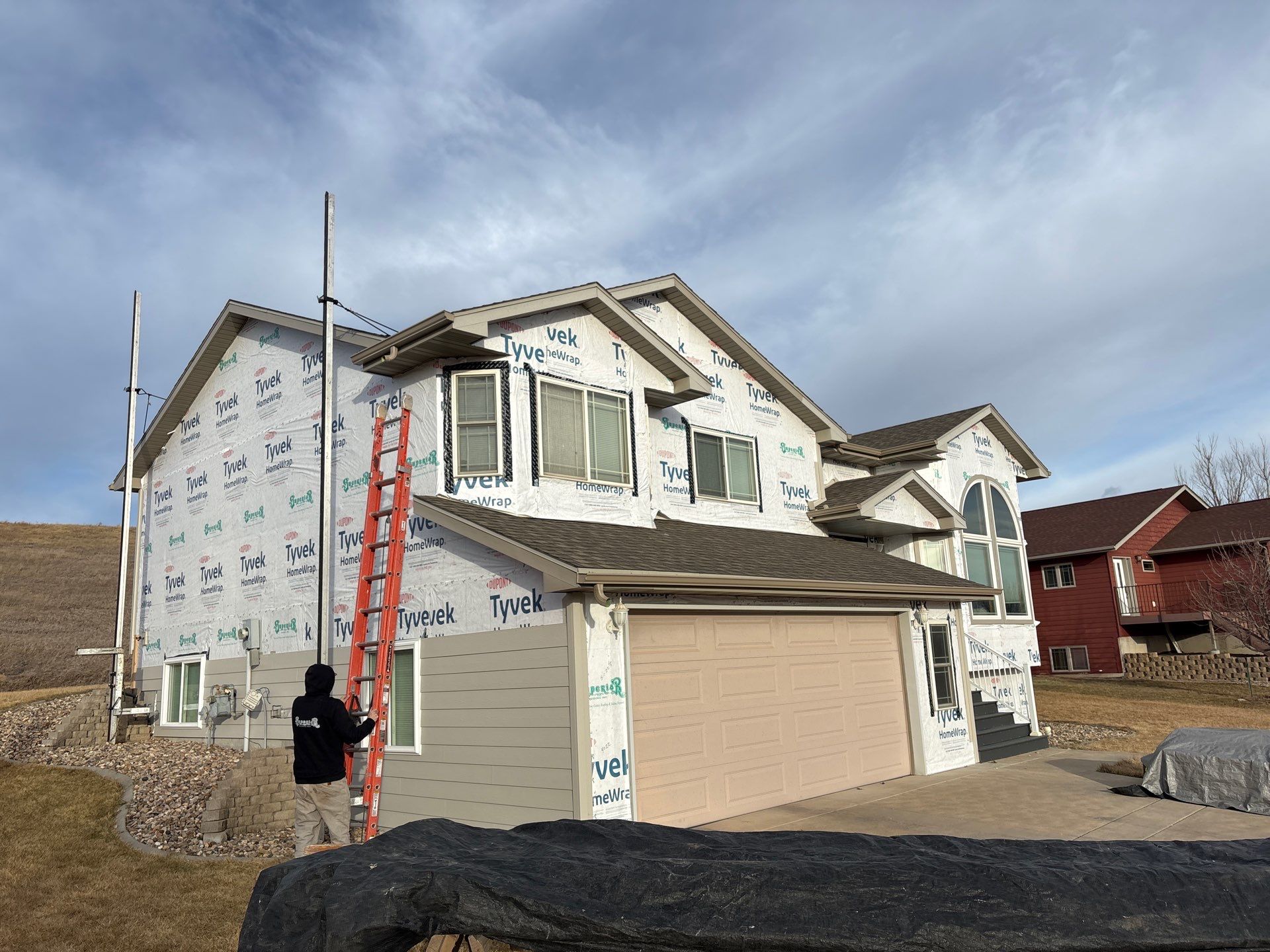 South Side Classic Reimagined by Superior Siding Inc