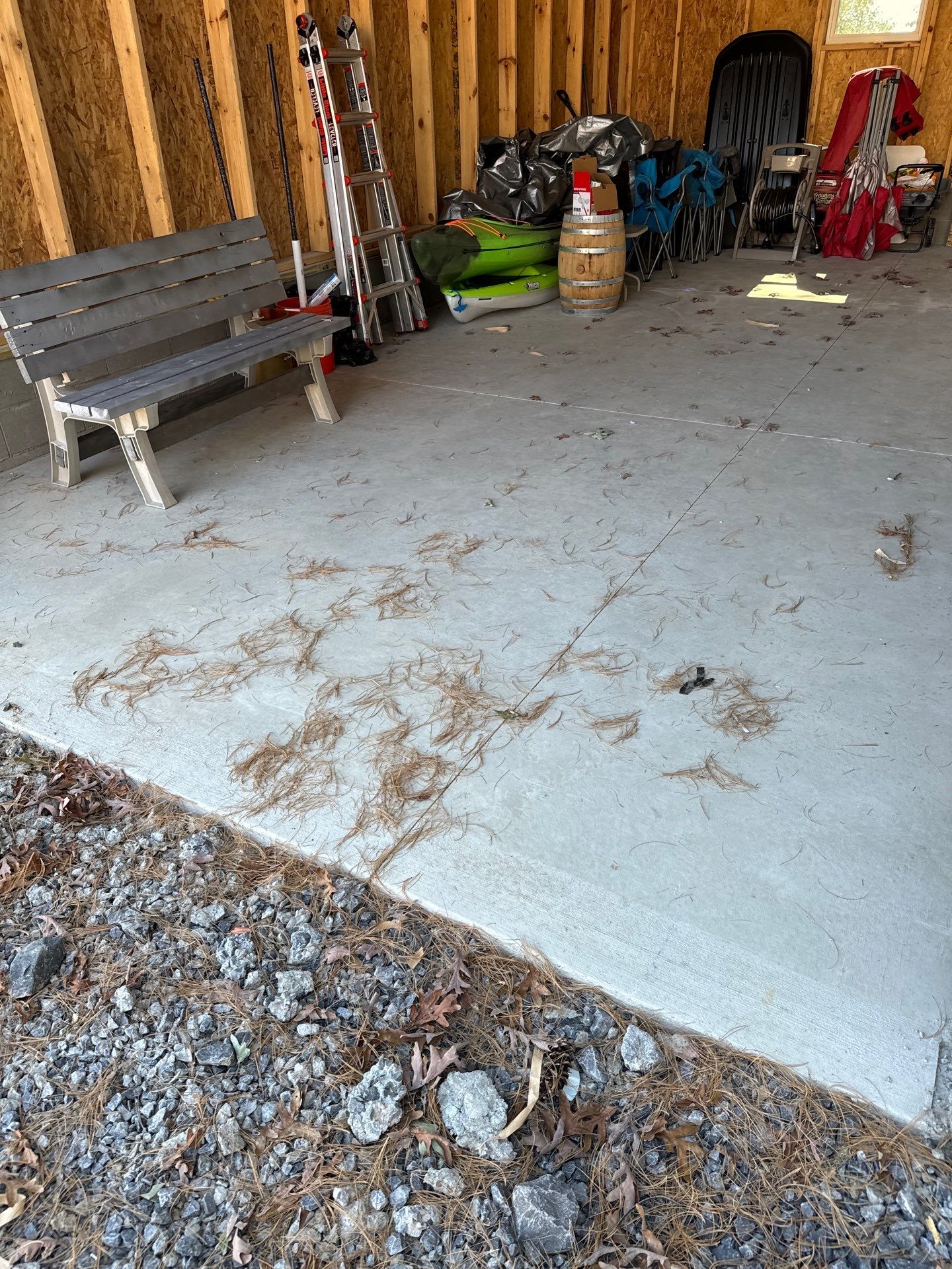 Basement + Garage Project in Pittsburgh by Floors in a Day, Inc