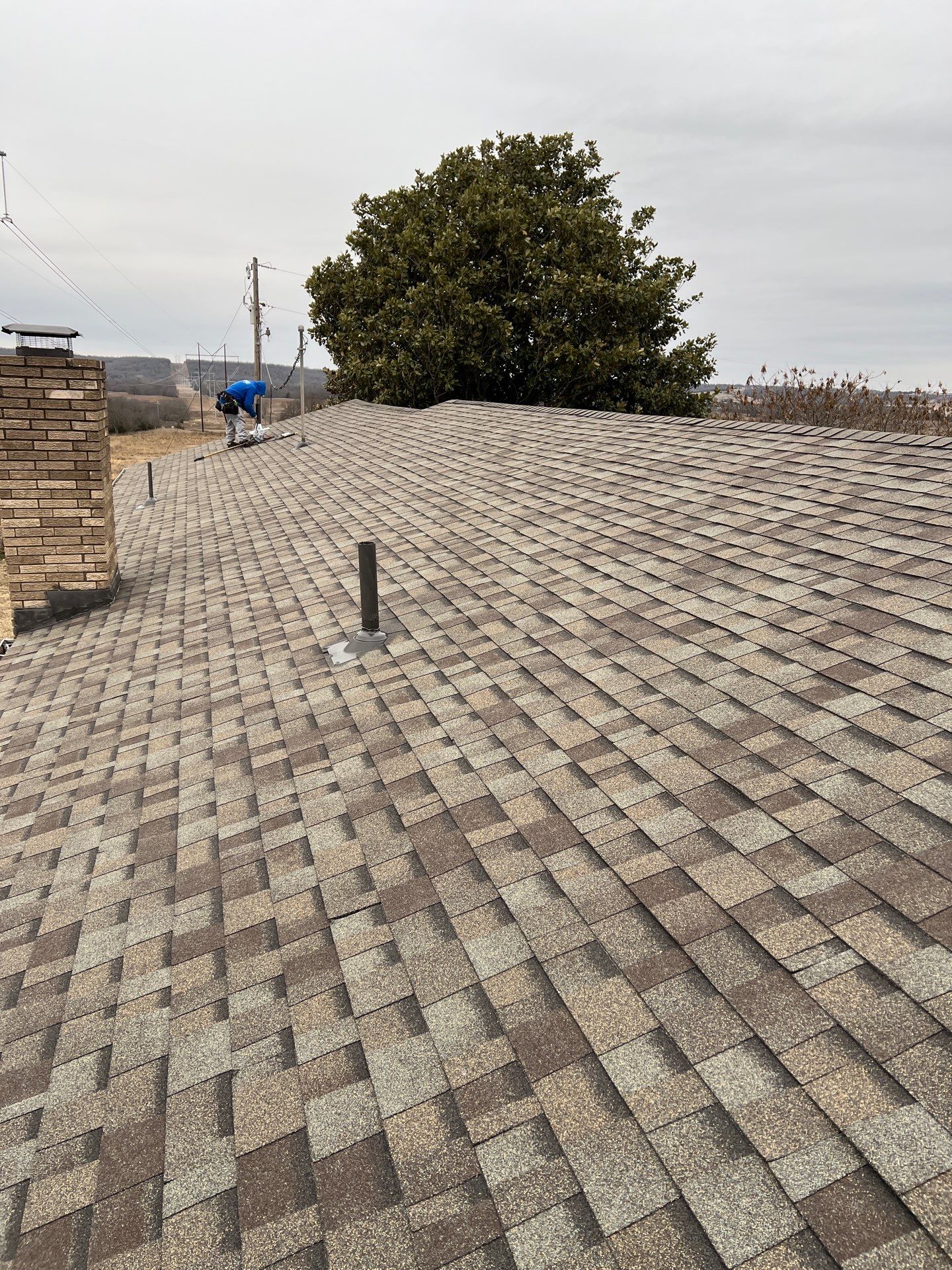 Owens Corning TruDef Duration Storm Roofing System by In & Out Construction & Remodeling, LLC