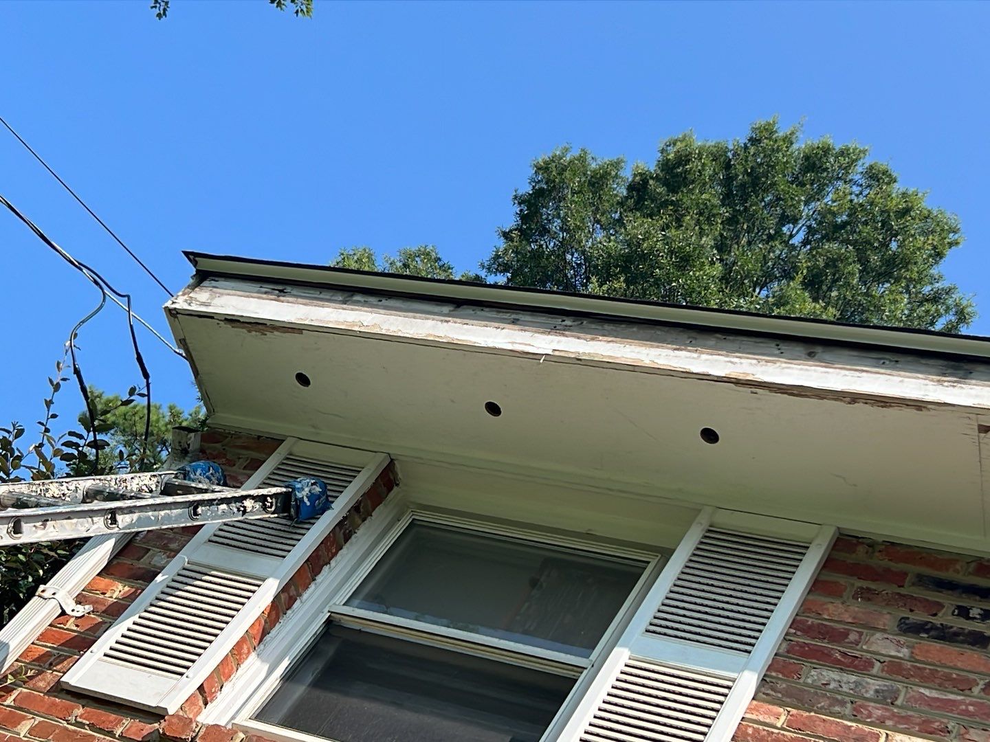 Springfield Tree Damage Restoration: CertainTeed Landmark Designer Shingles in Charcoal Black by RM Banning, Inc.