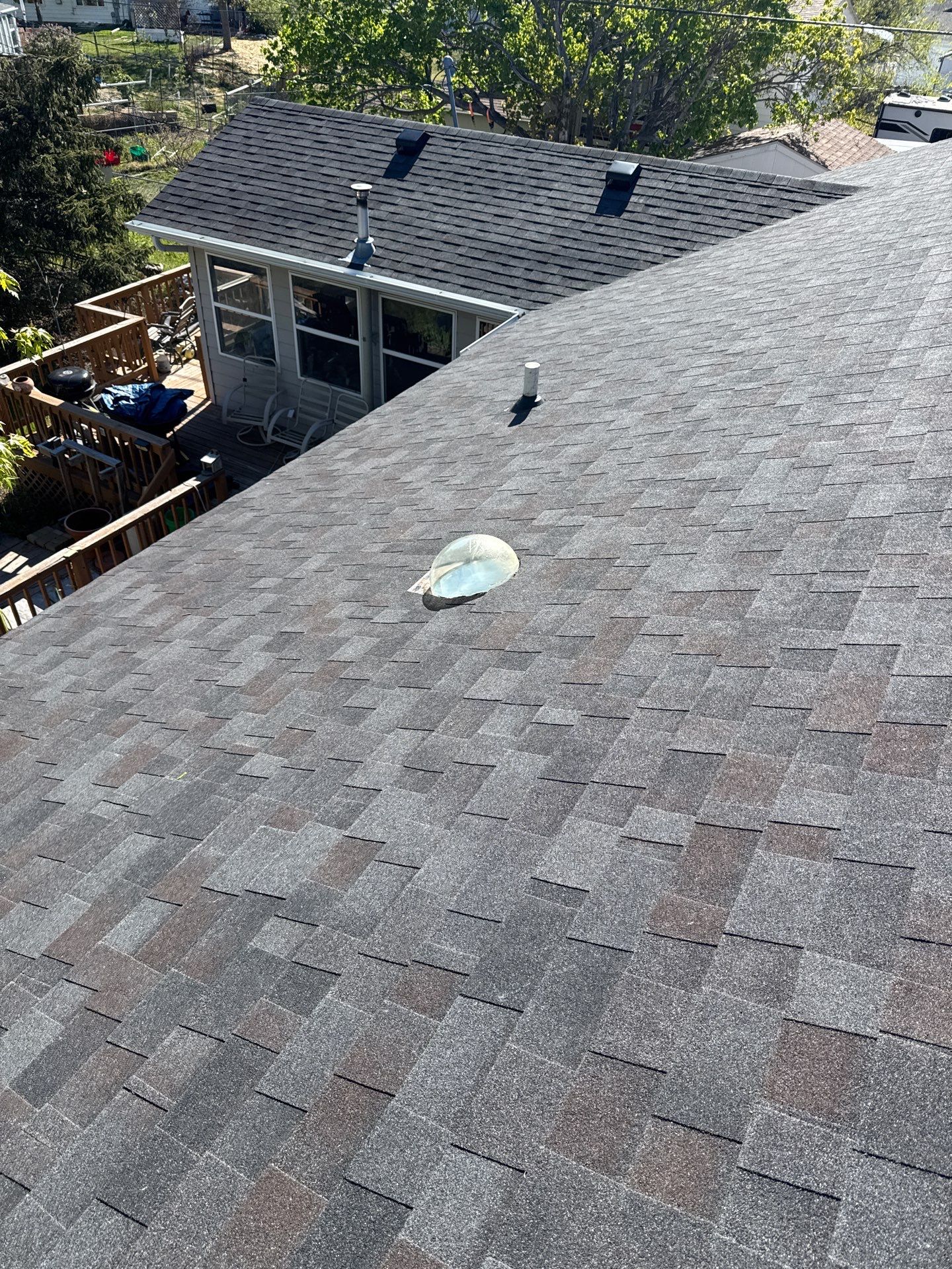 Residential Roofing Installation and Gutter Replacement in Rapid City by Weather-Tite Exteriors LLC