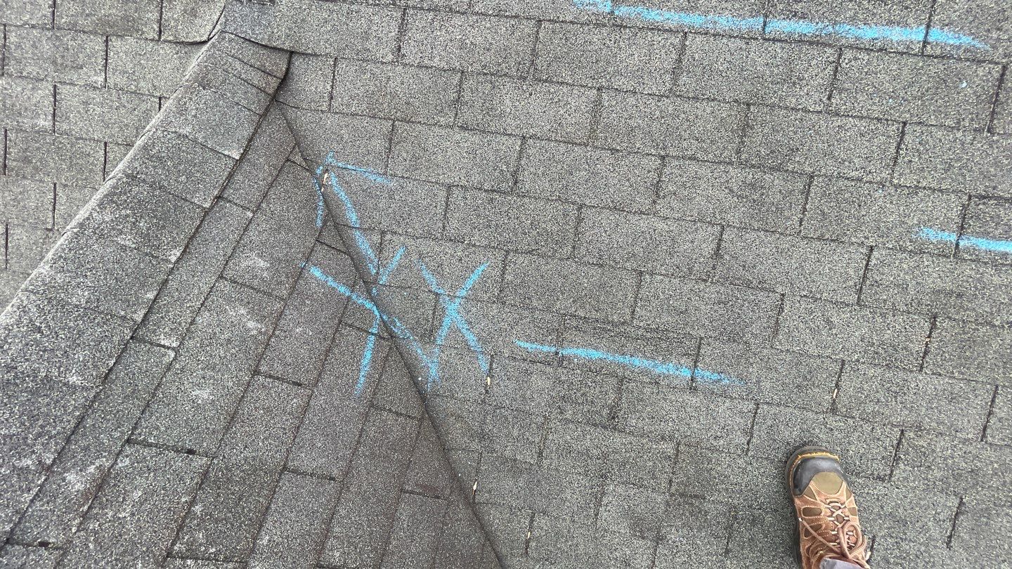 Residential Roofing Installation using Owens Corning Onyx Black by Inspector Roofing and Restoration