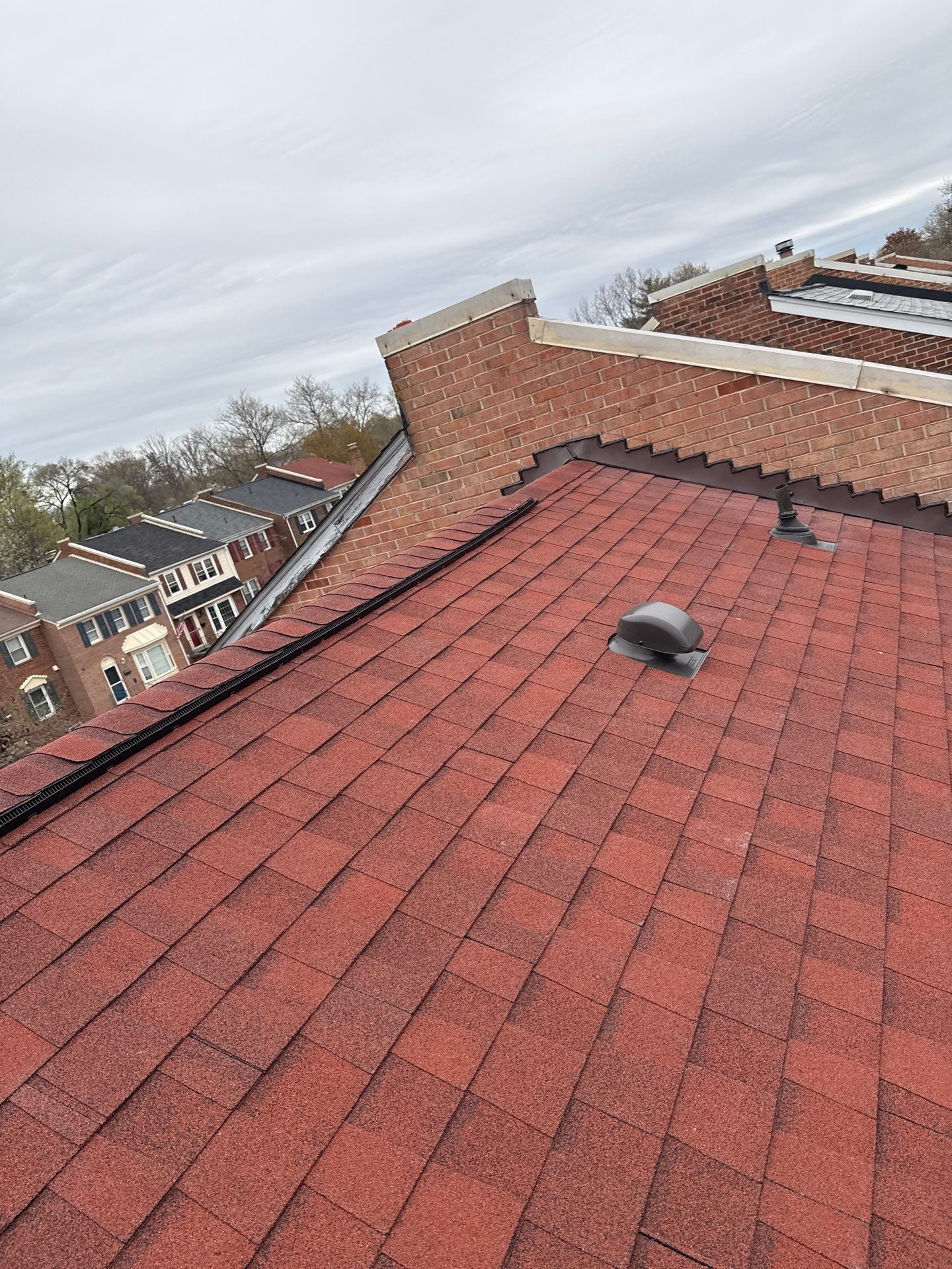 Springfield: Residential Roof Replacement with CertainTeed Landmark Pro in Max Def Red Oak by RM Banning, Inc.