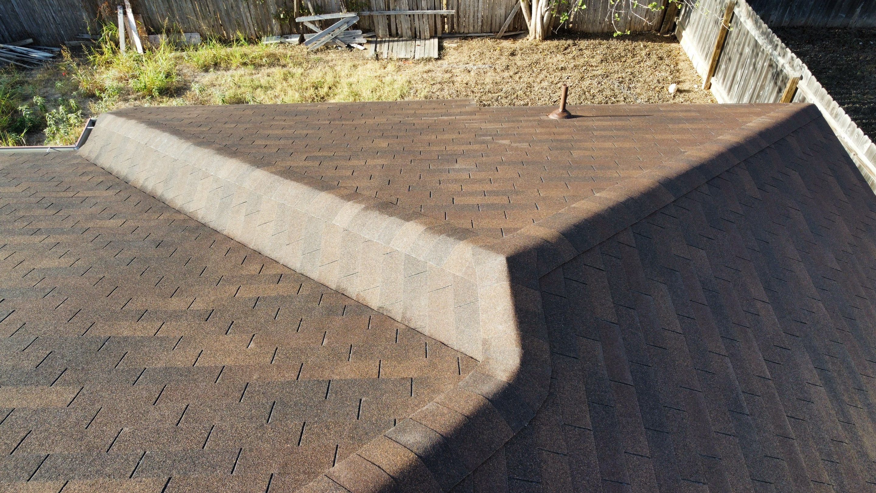 Residential Roofing Installation using Owens Corning Supreme by Kstylez Roofing & Construction