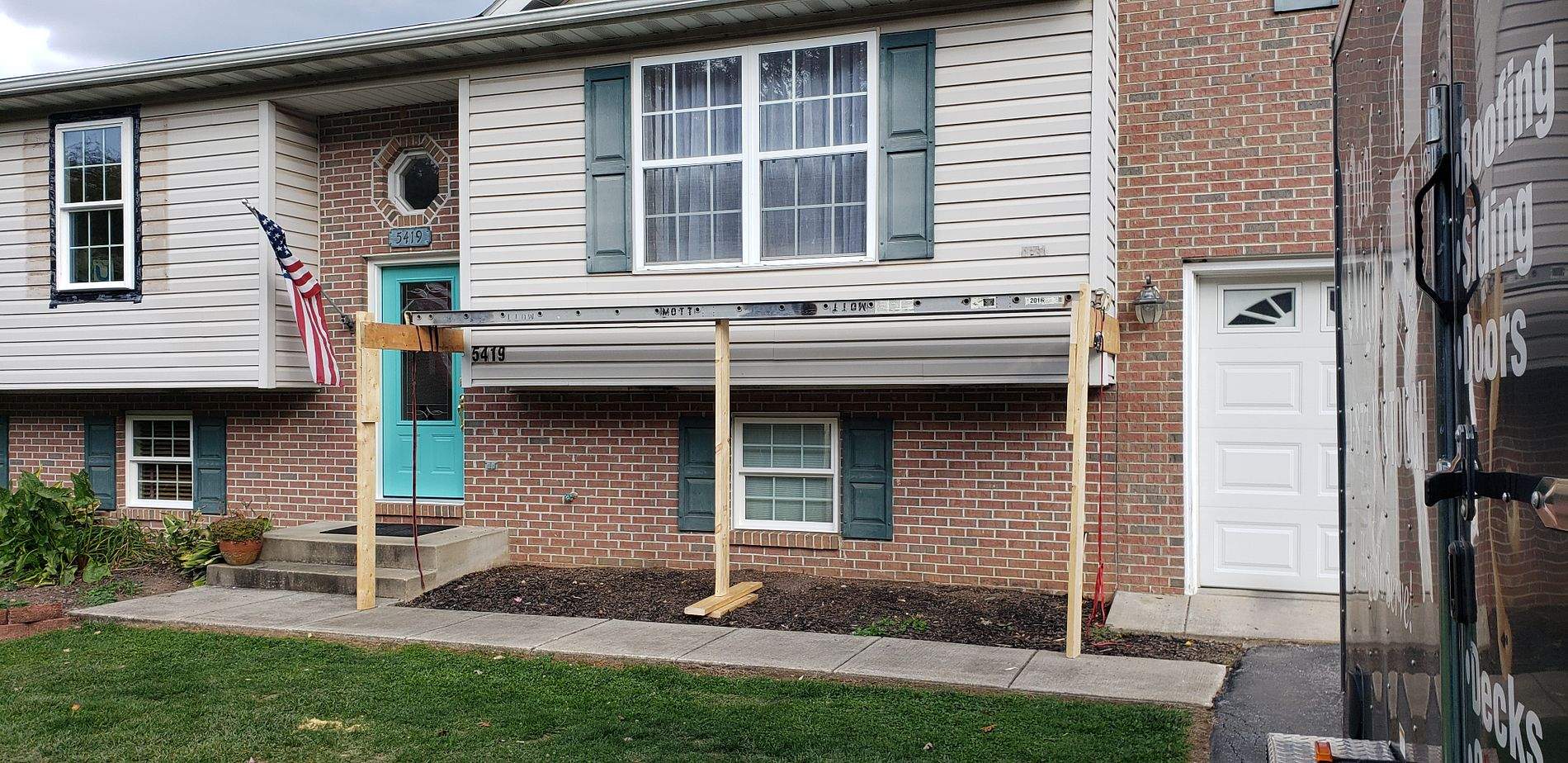 Siding, Window & Door Installation by Roof Right Inc