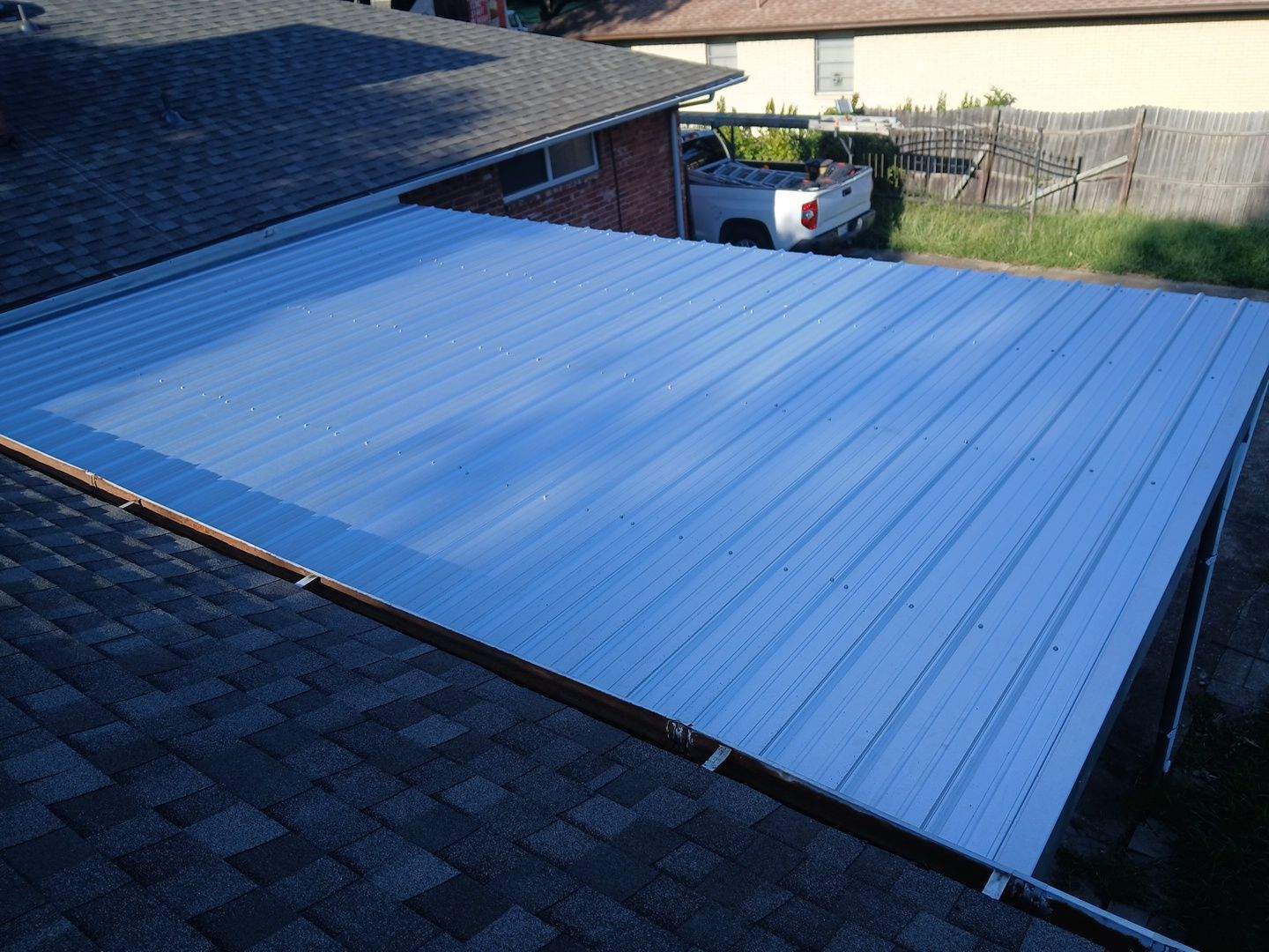 Project in Garland by Armor Roofing | Exteriors