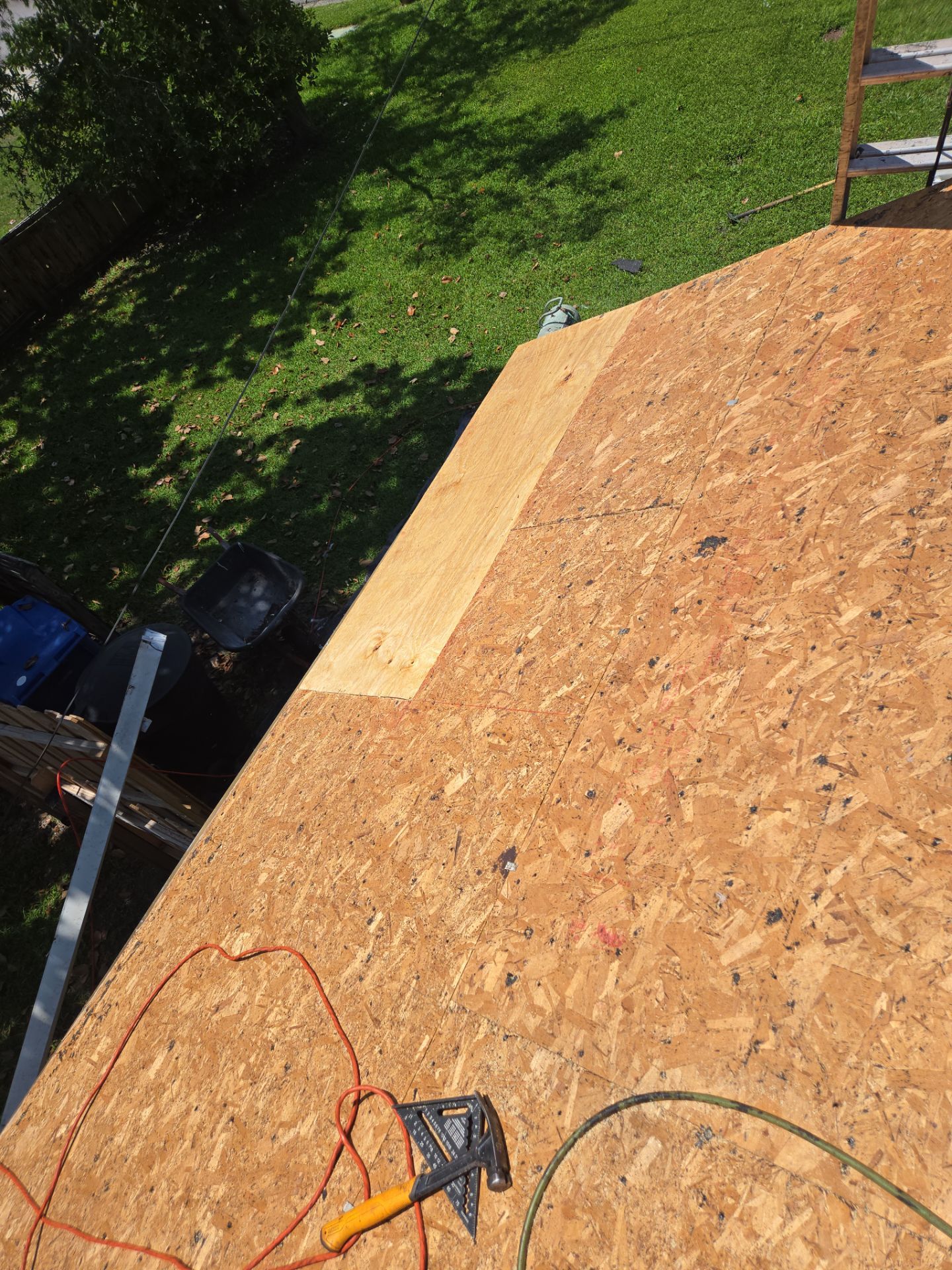Project in St. Petersburg 33712 by Mitchell Roofing Company LLC 