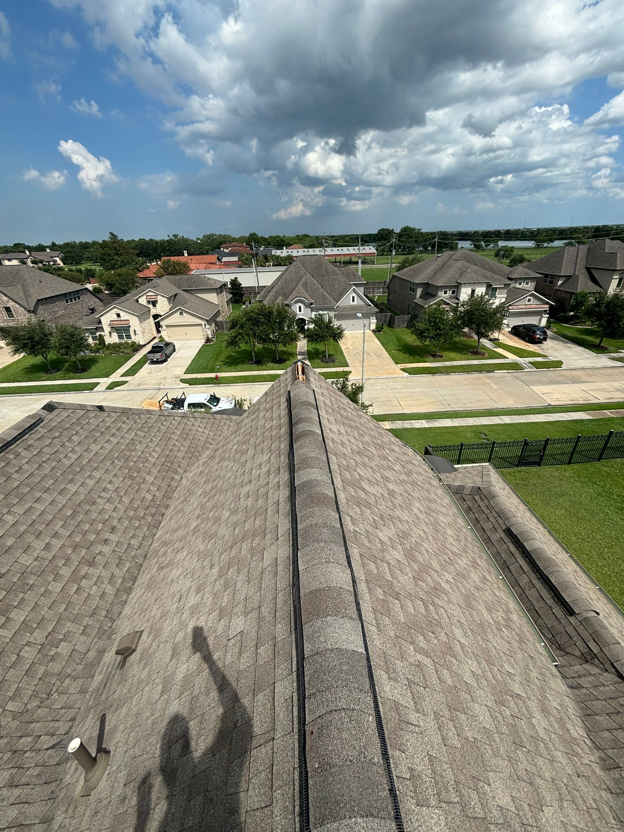 Roof Repair Friendswood by Roof Repair Company