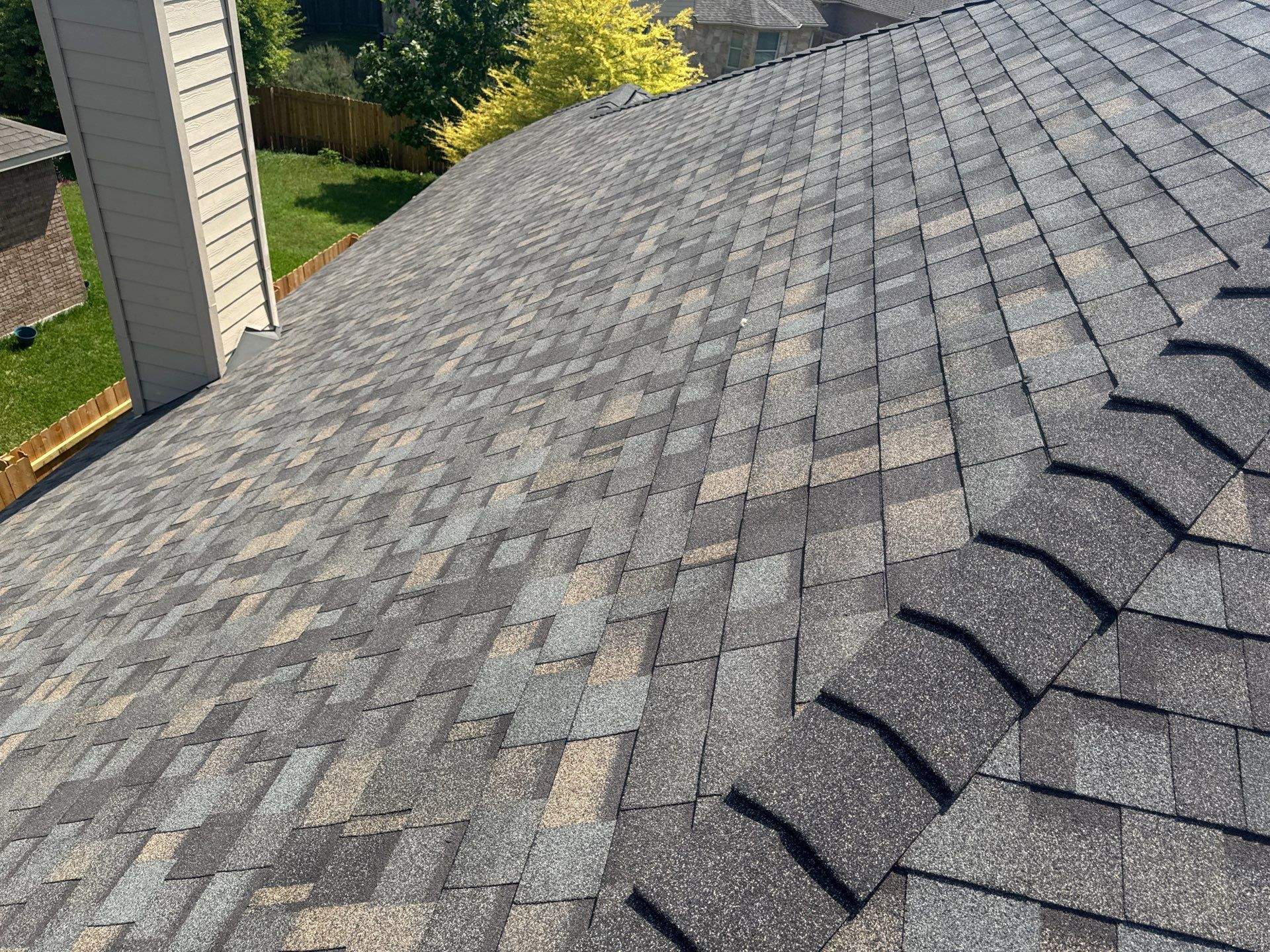 Cornerstone Shingles by Perennial Roofing 