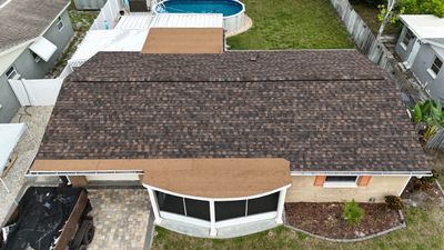 Roof Replacement in Holiday, FL